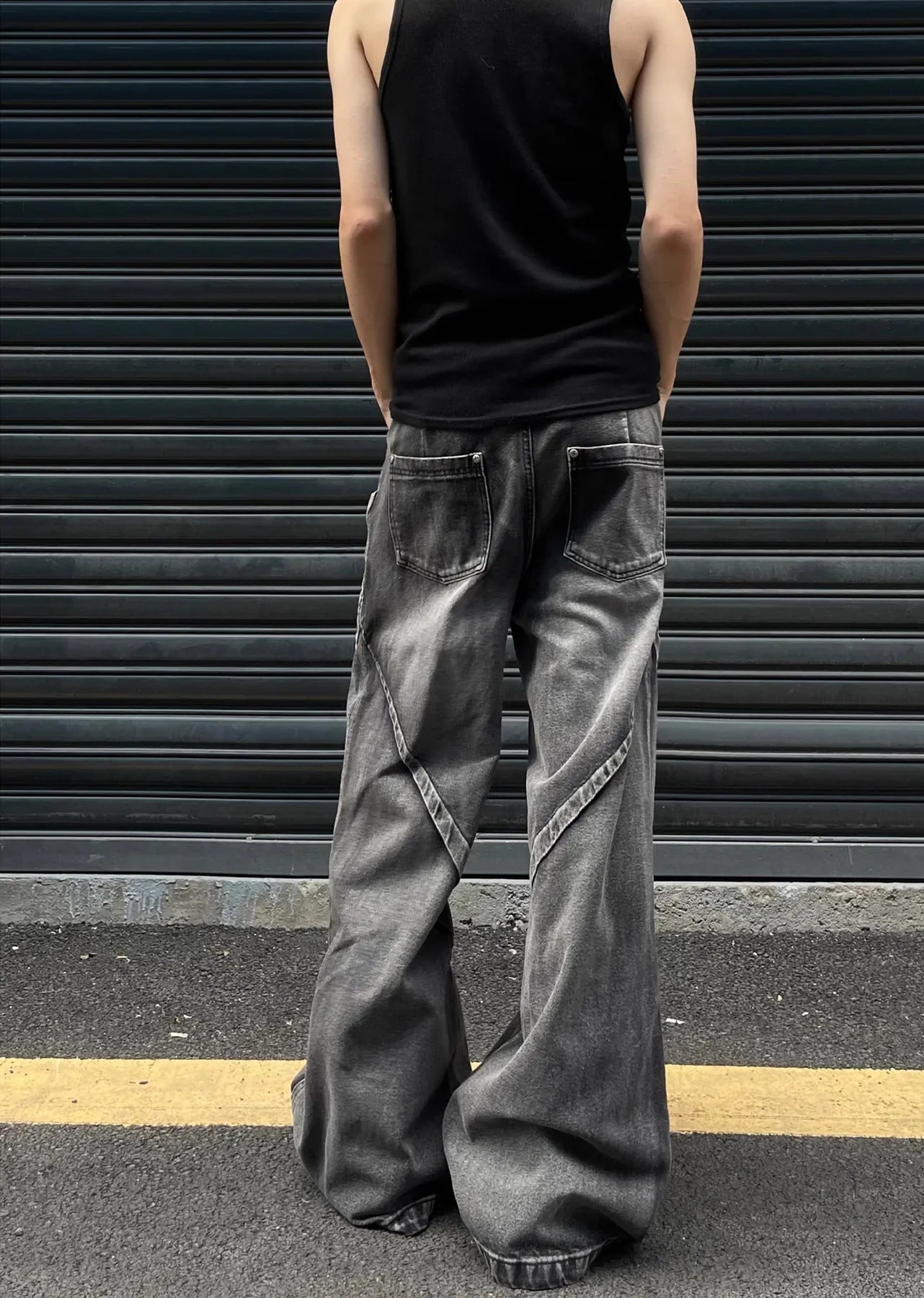 Wraith Denim