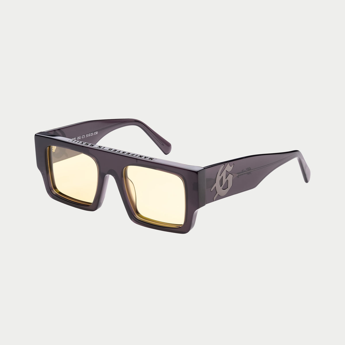 Godspeed OG Sunglasses (Cool Grey)