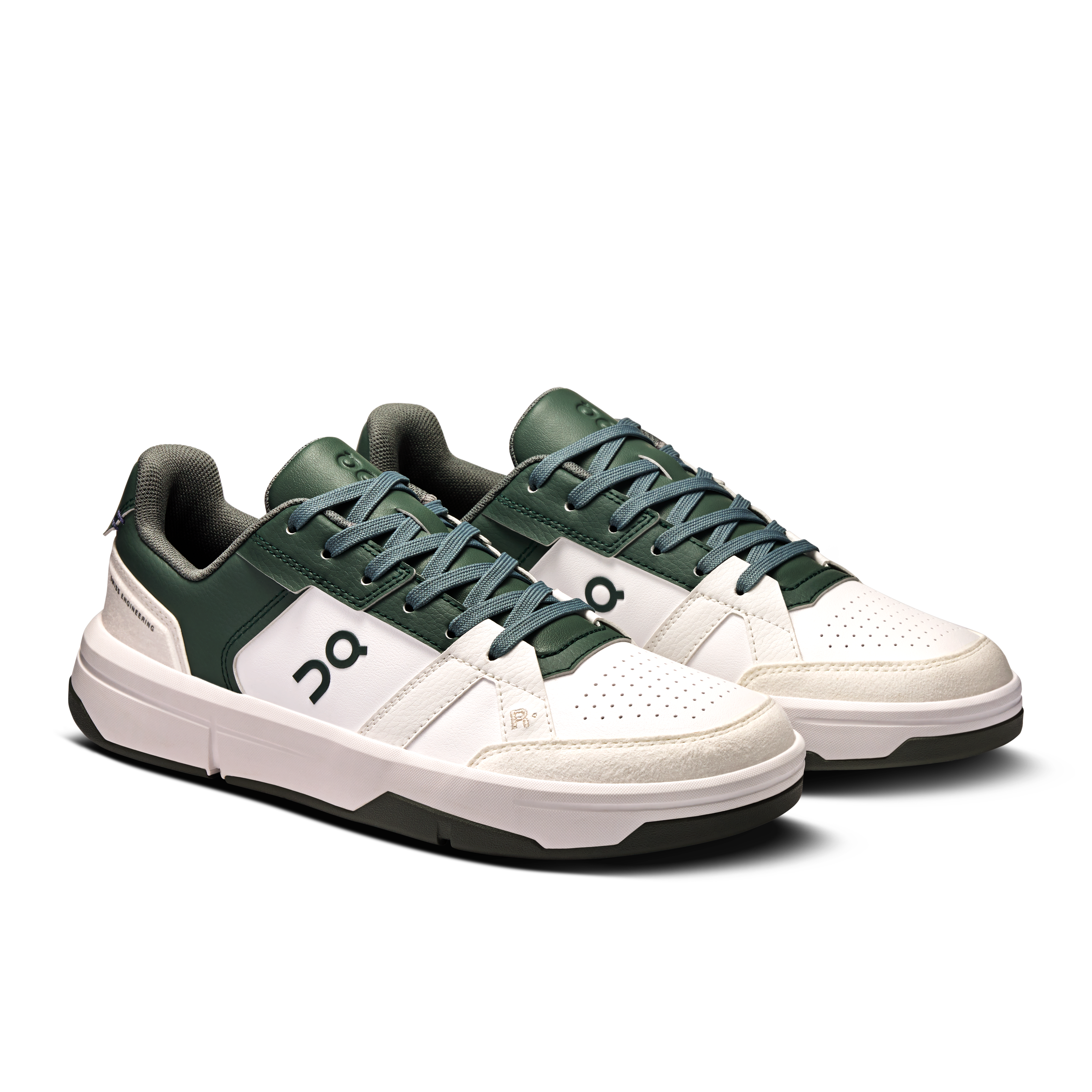 On The Roger Clubhouse White Olive (Women'S)