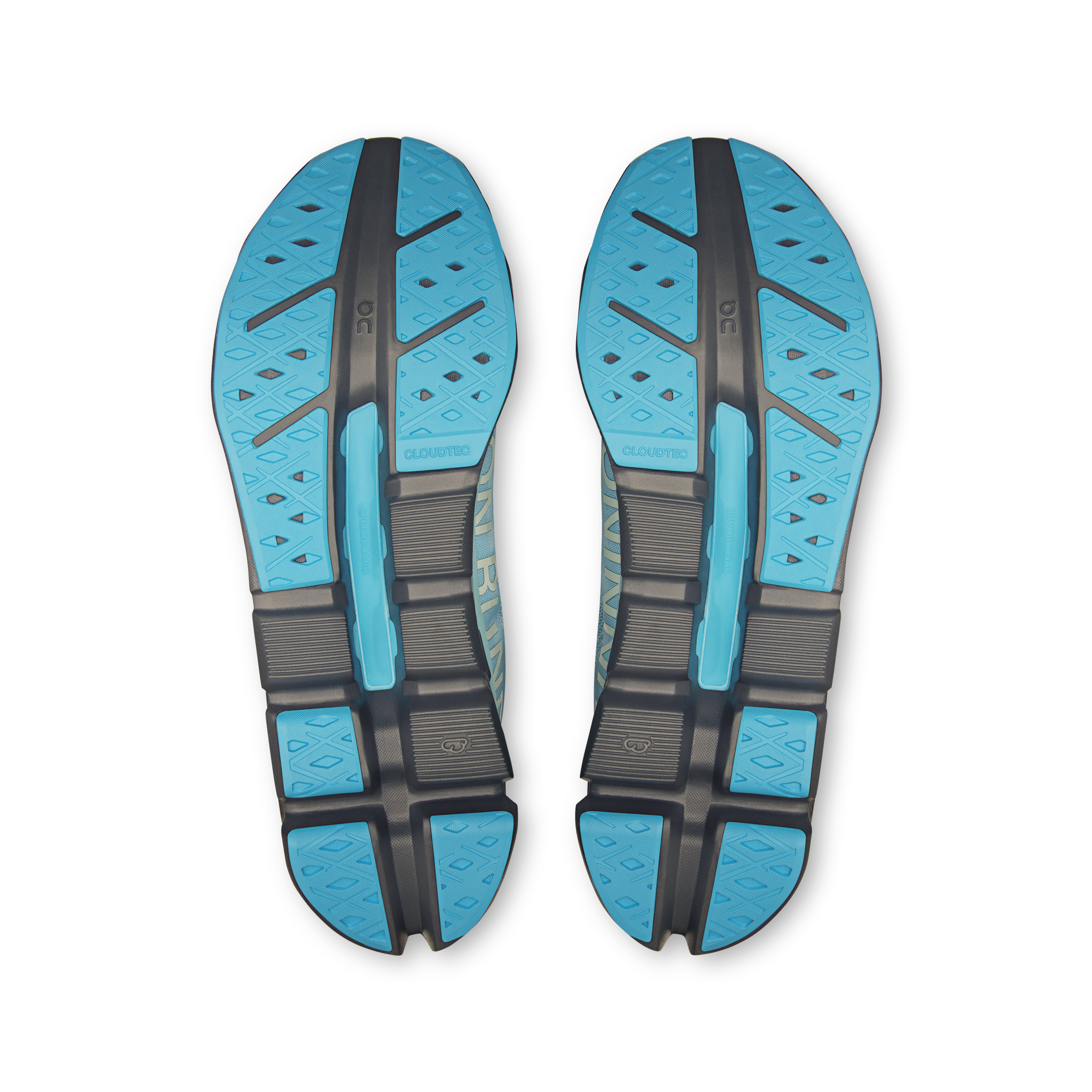 On Cloudflow 5 Arctic Stone