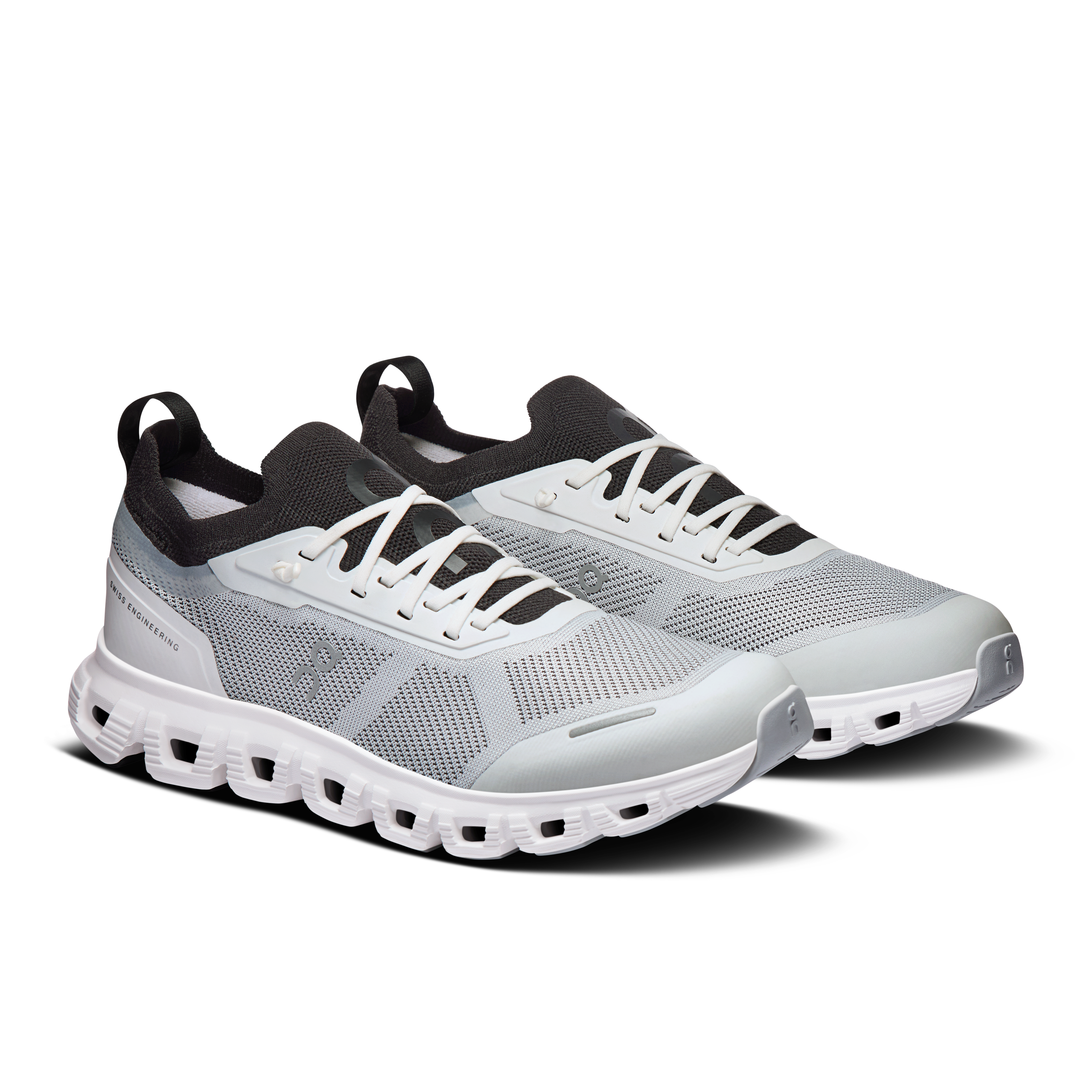 On Cloud 6 Versa White Black (Women'S)