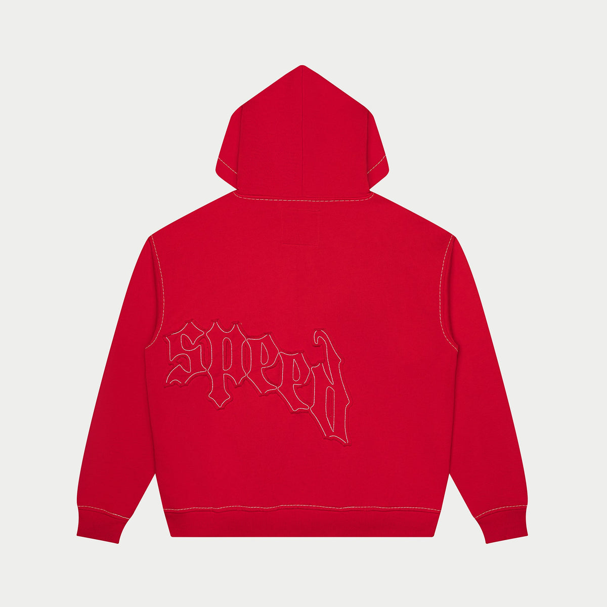Godspeed OG Logo Sweatsuit Stitched (Red)