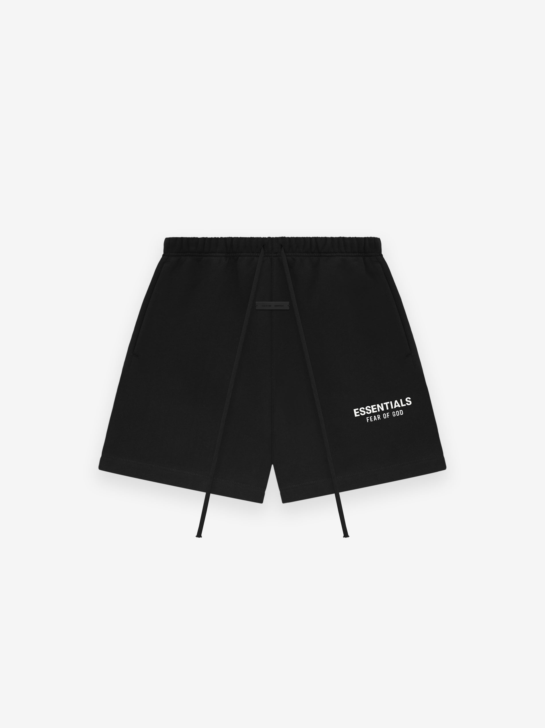 Essentials Classic Sweatshort Vintage Black