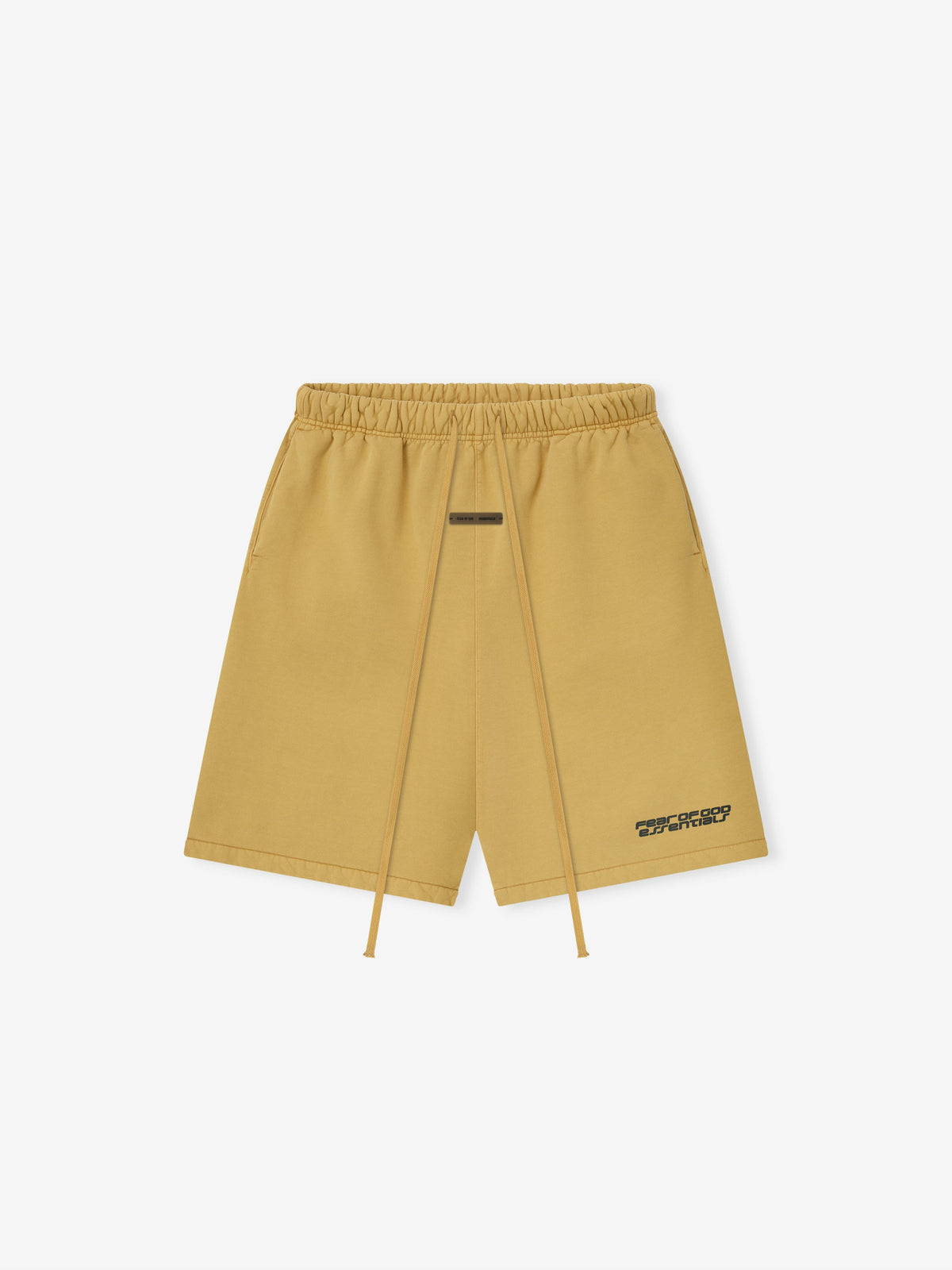 Essentials Relaxed Sweatshort Canyon