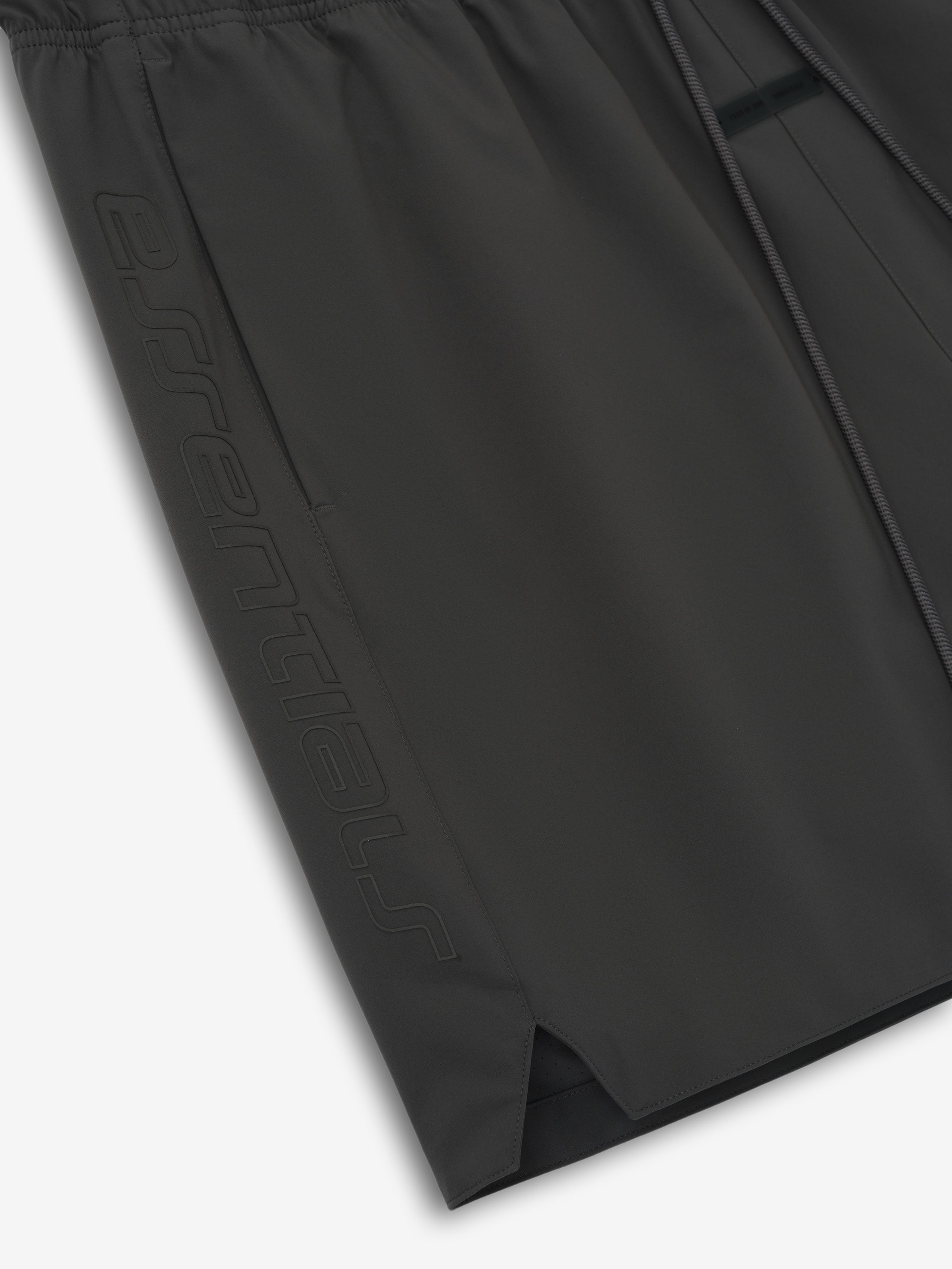 Essentials Tech Nylon Classic Short Iron Grey