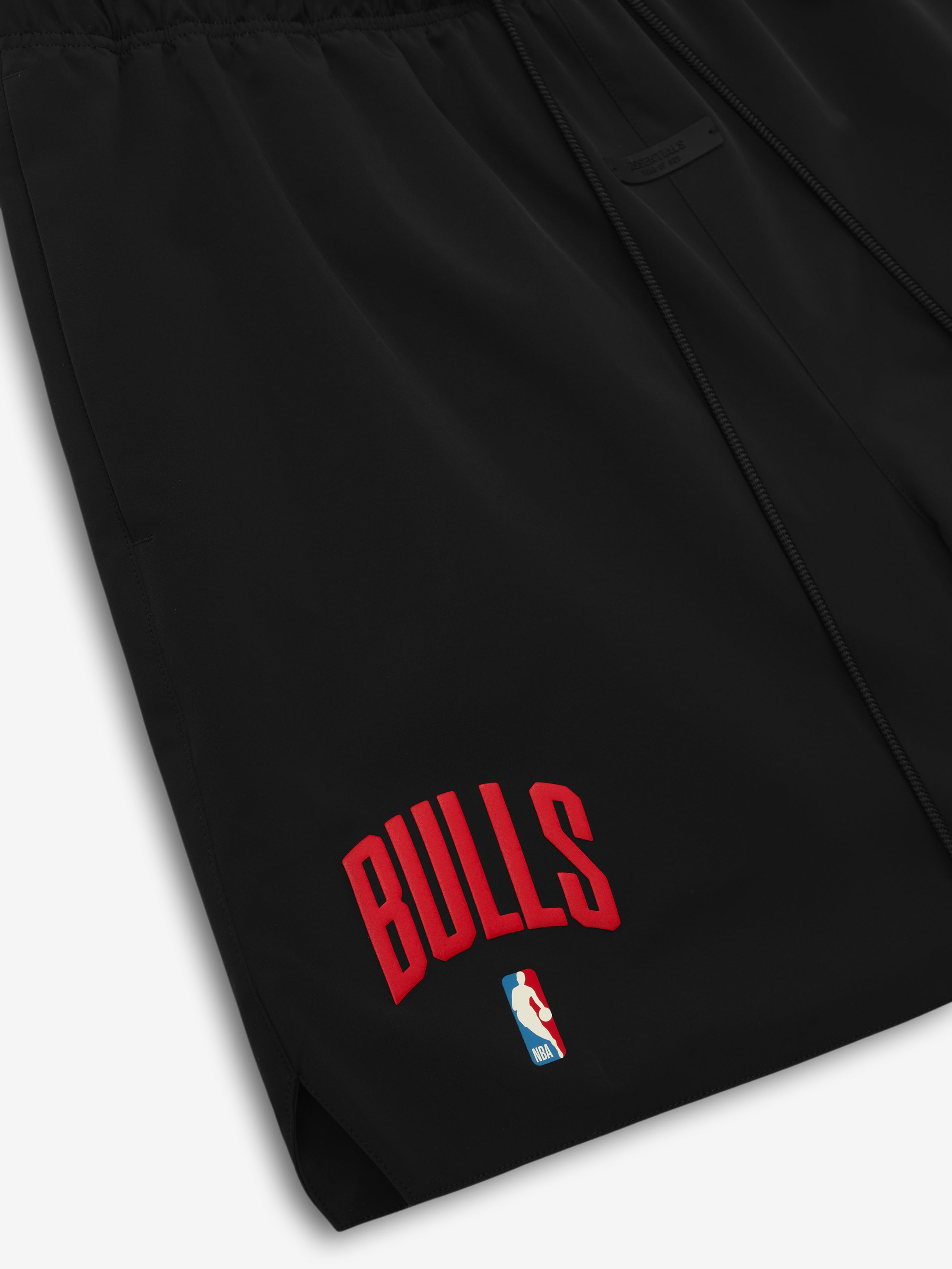 Essentials Bulls Classic Short Black