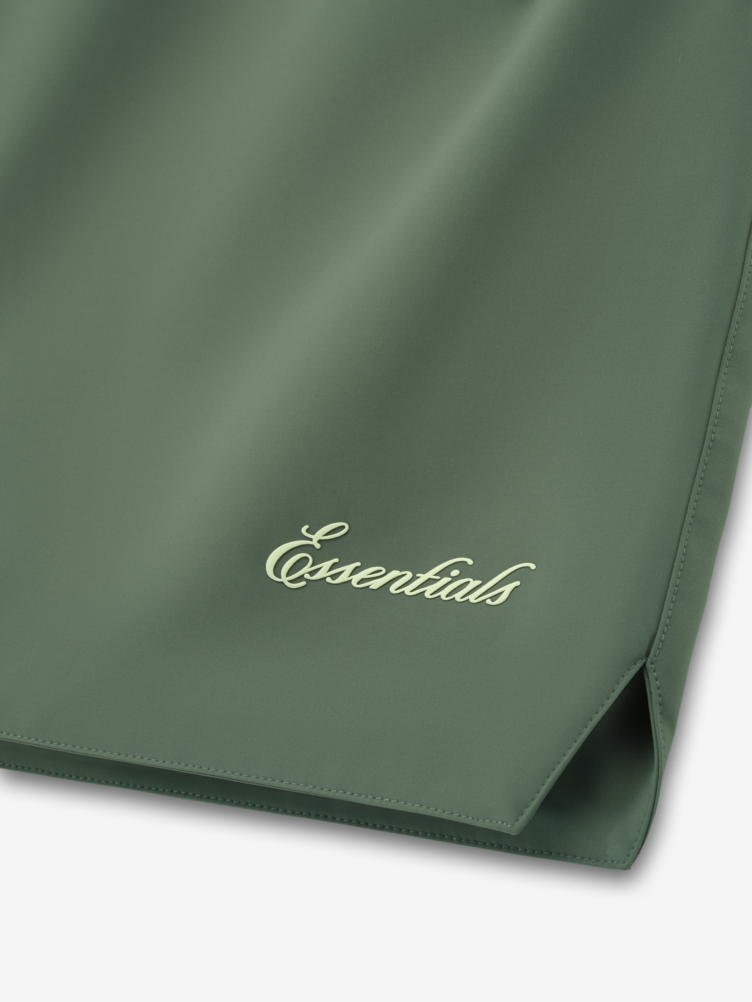 Essentials Celtics Classic Short Balsam Green