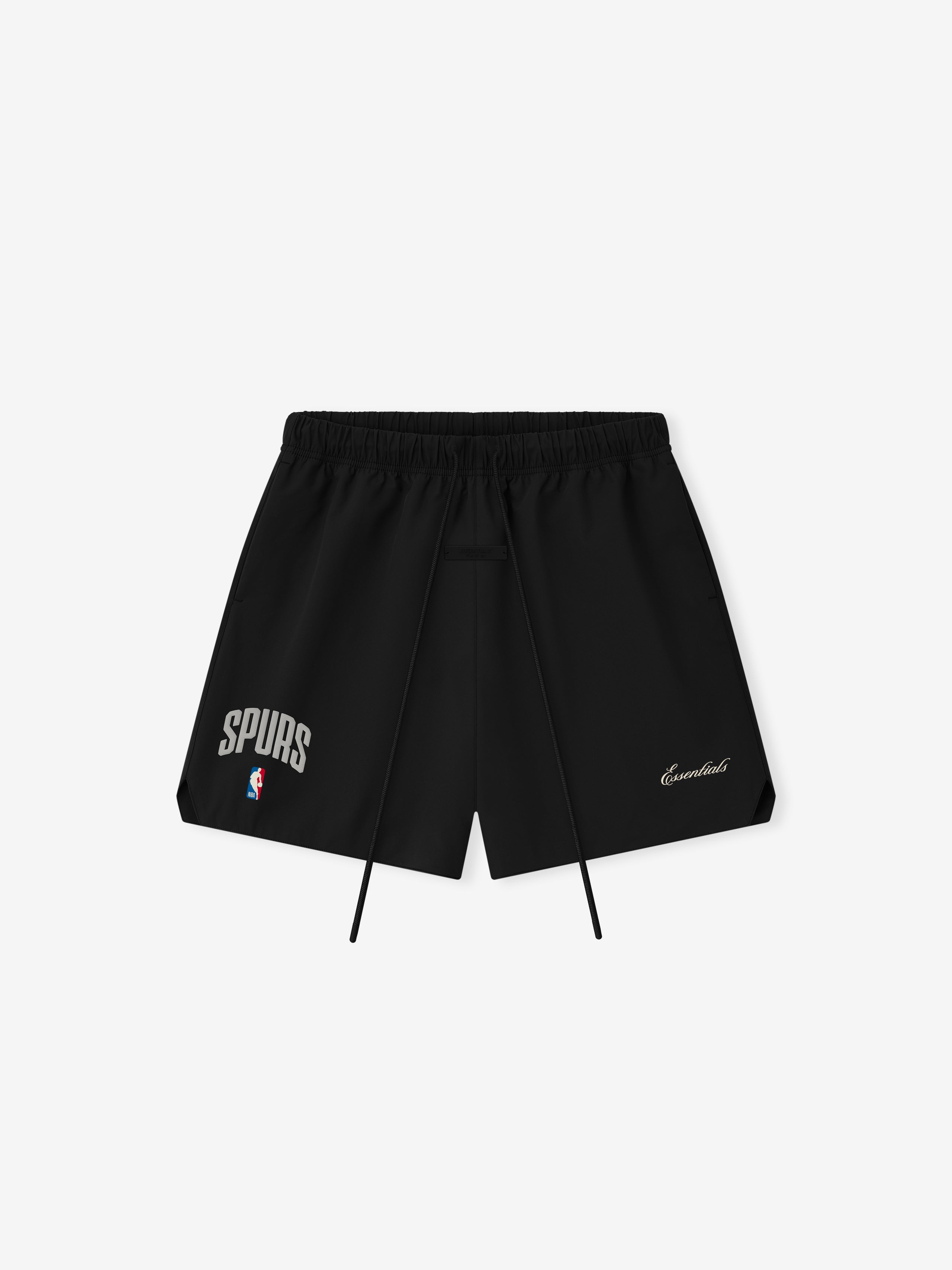 Essentials Spurs Classic Short Black