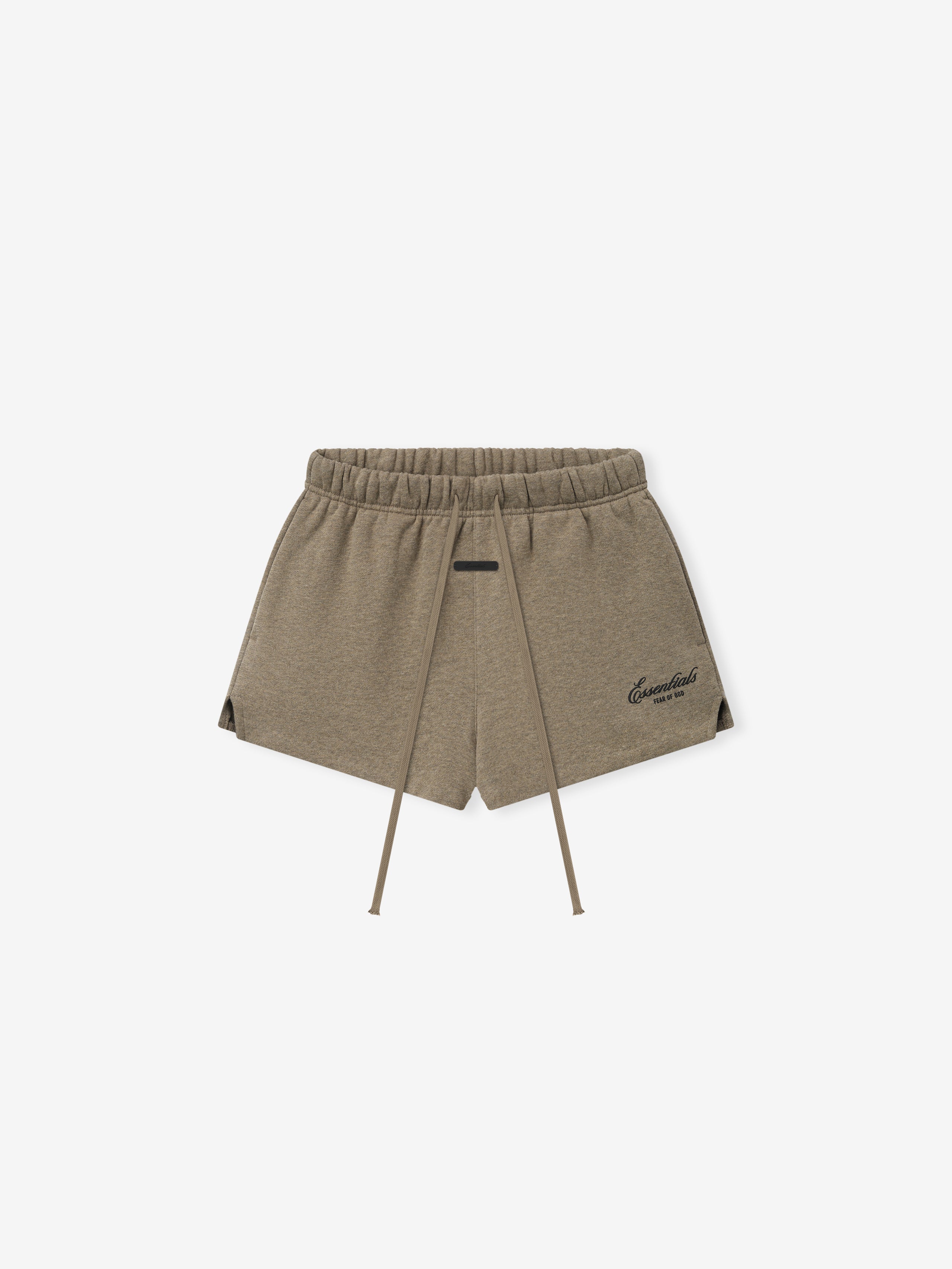 Essentials Womens Running Short Homestead Heather