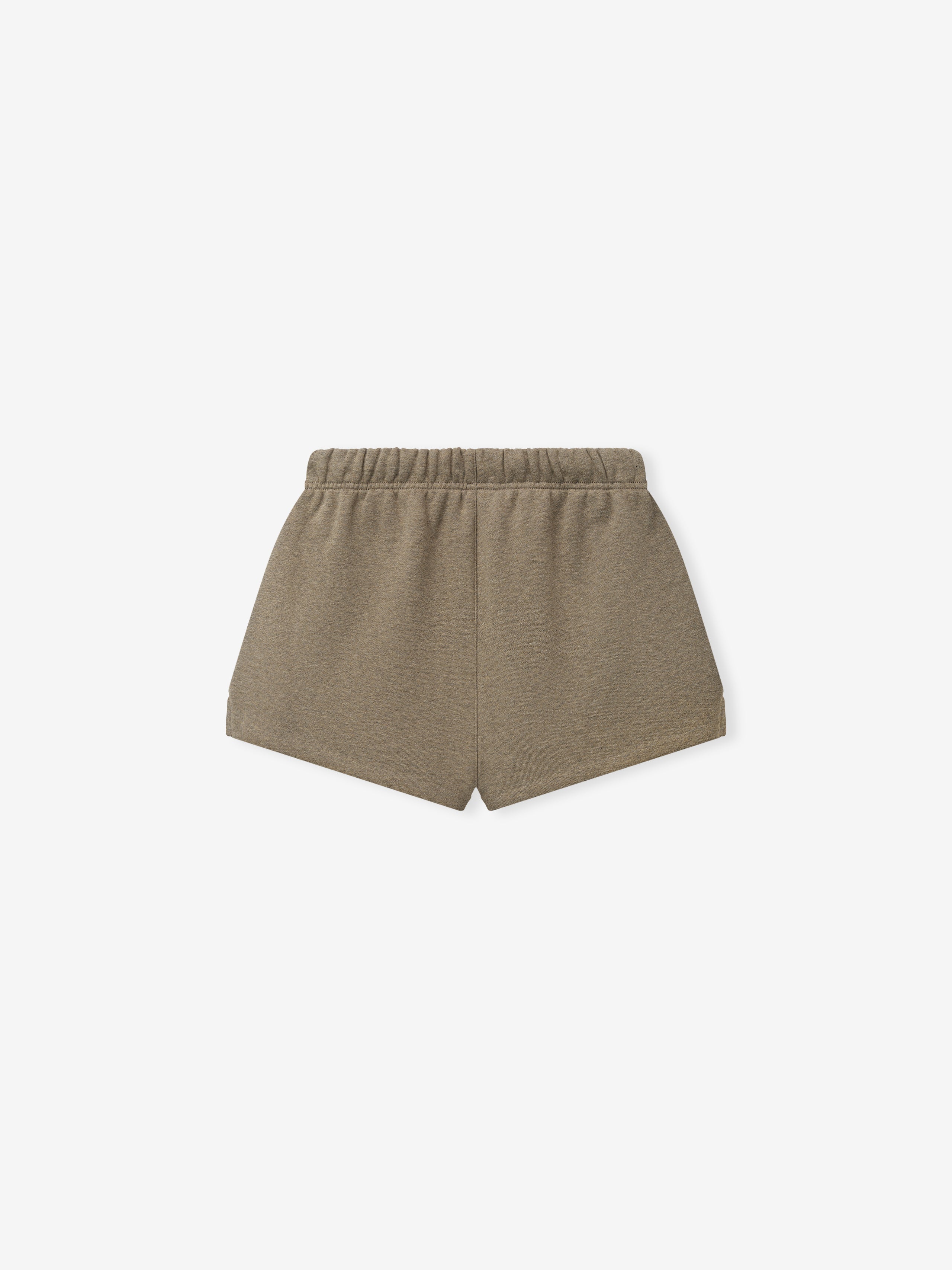 Essentials Womens Running Short Homestead Heather
