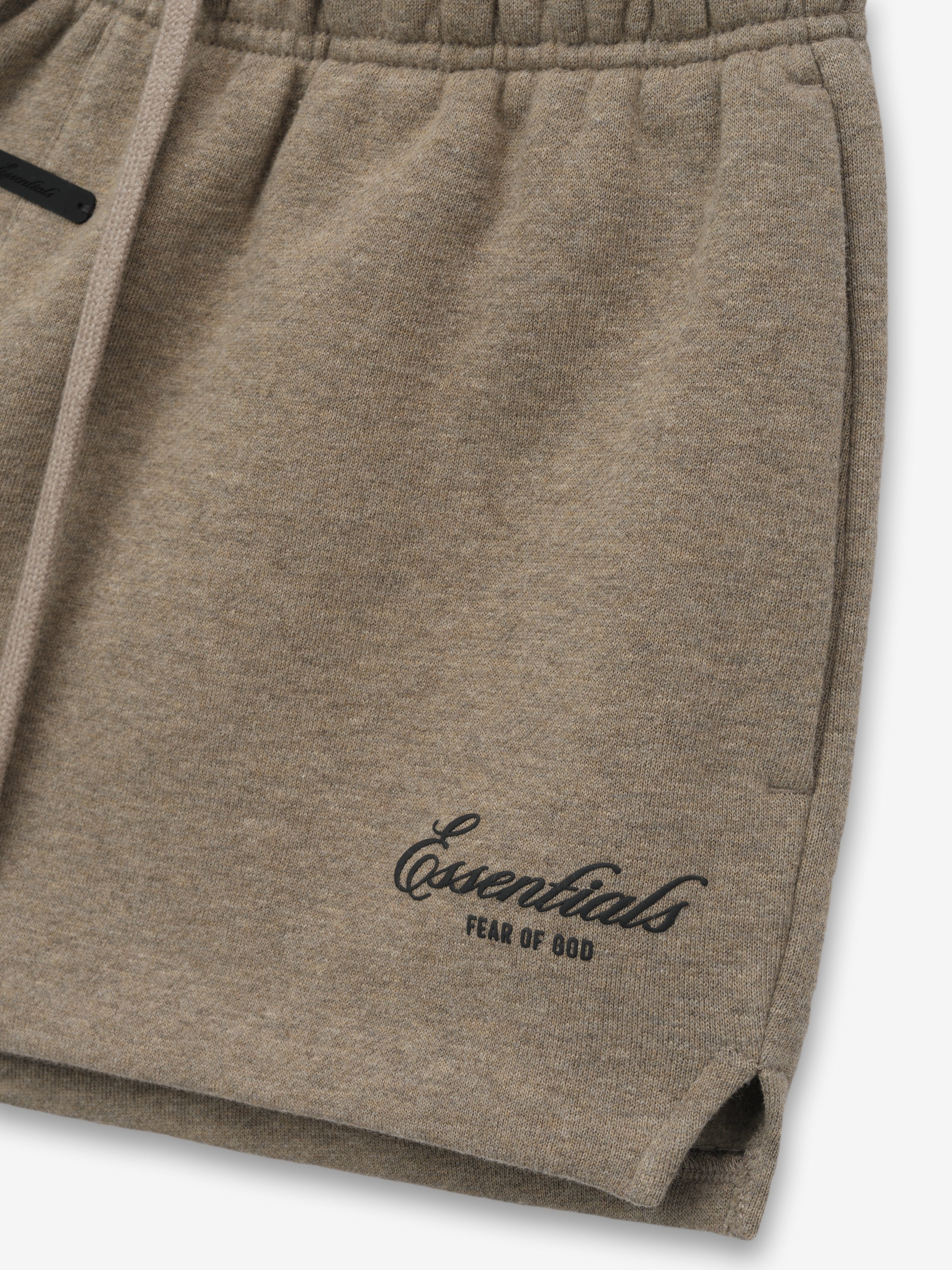 Essentials Womens Running Short Homestead Heather
