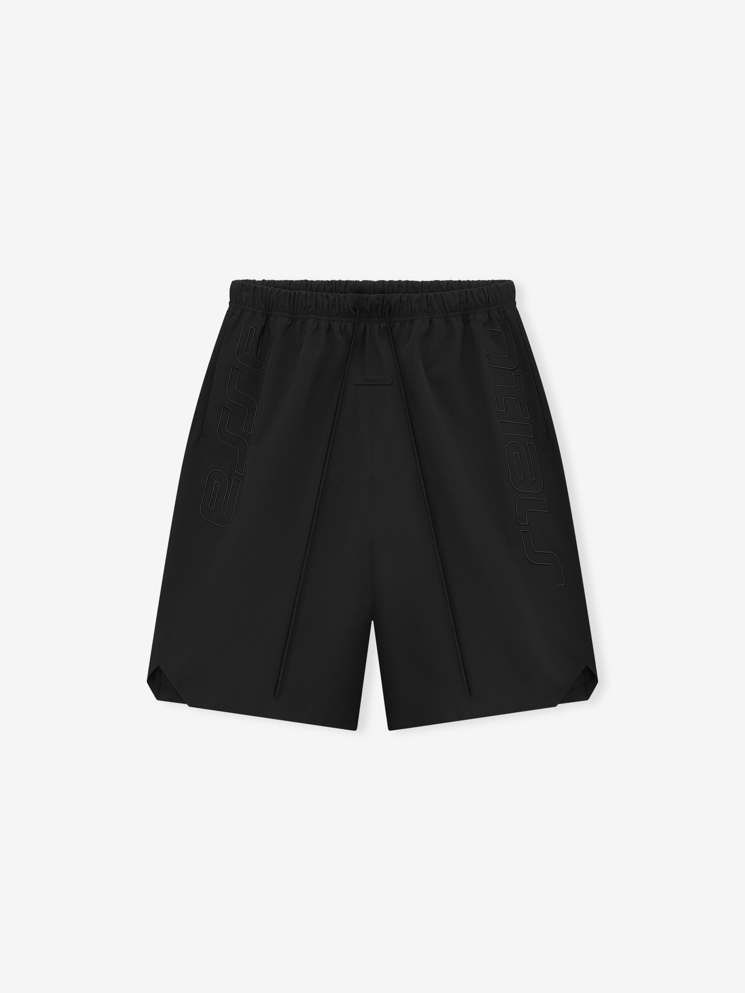 Essentials Active Trace Relaxed Short Vintage Black