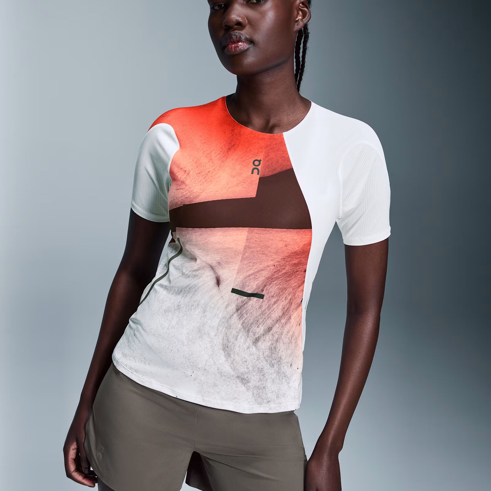 On Ultra-T Flame | White (Women'S)