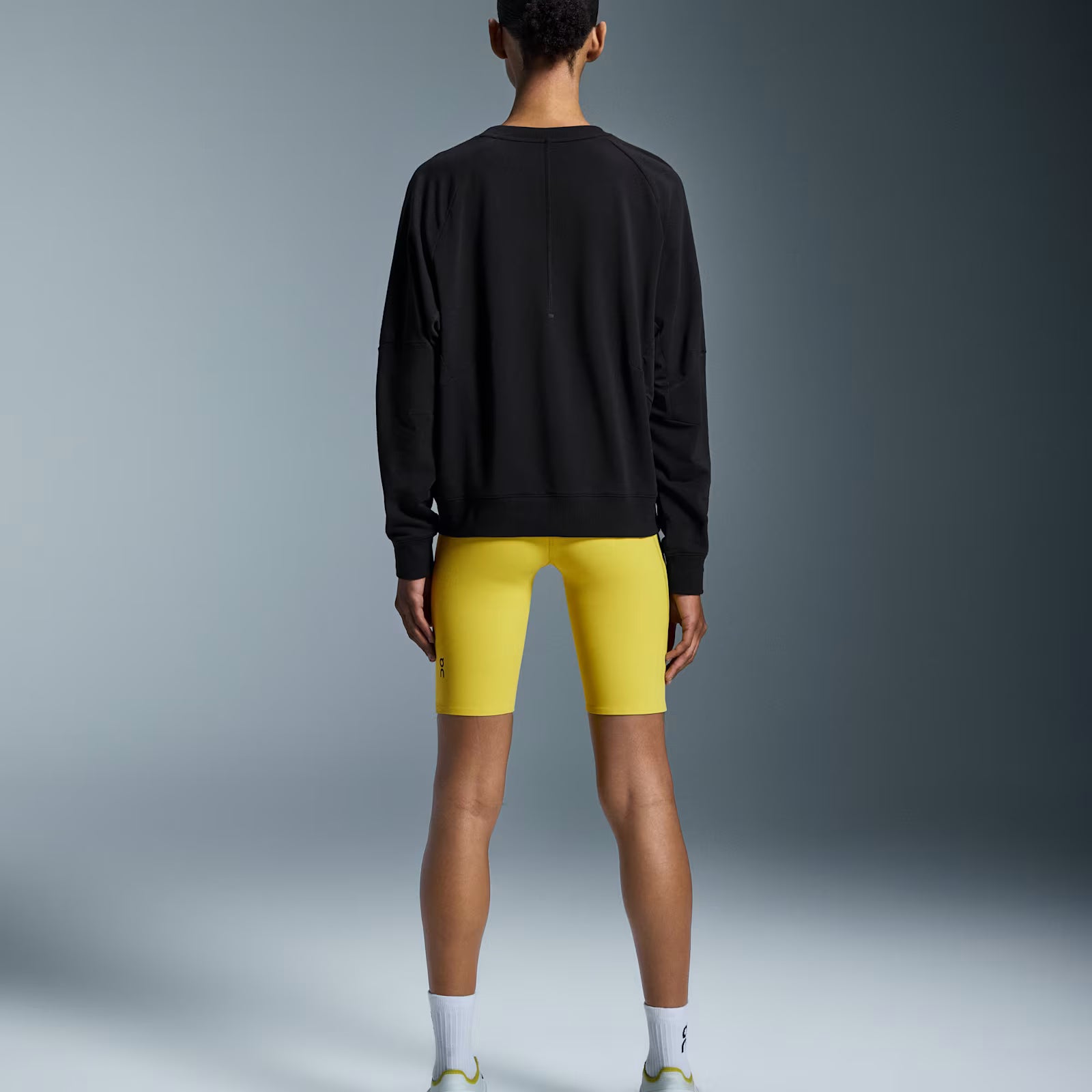 On Studio Crew Black (Women'S)