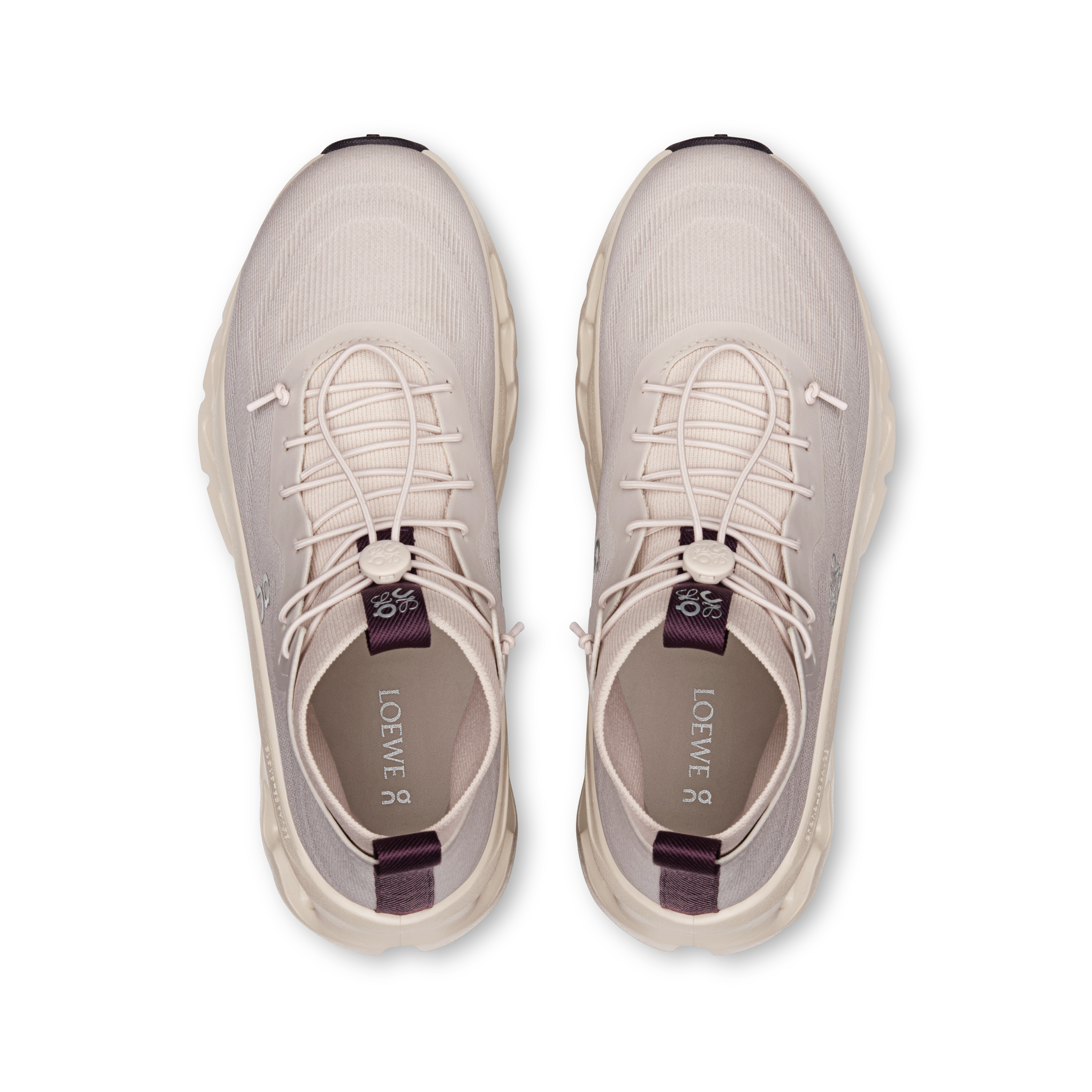 On Cloudtilt Hi Loewe Sand Oatmeal Plum (Women'S)