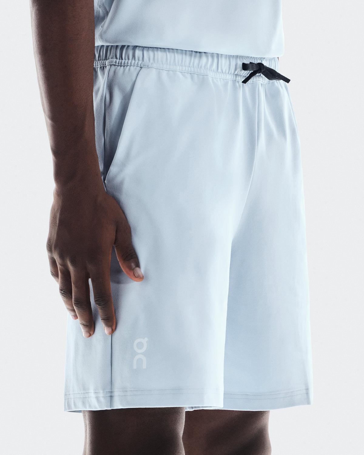 On Courtside Shorts Arctic