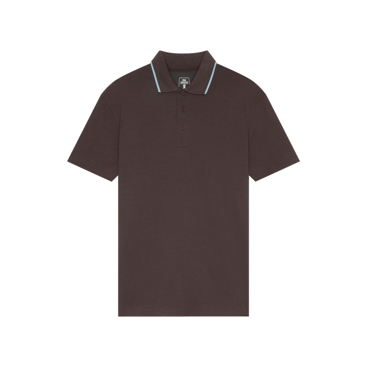 On Courtside Polo Mulberry