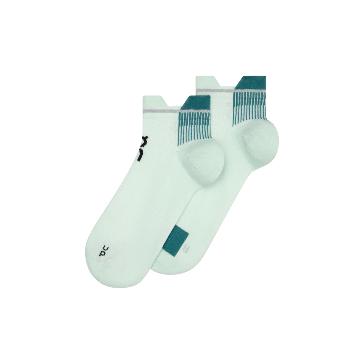On Performance Run Sock Low Flurry | Storm