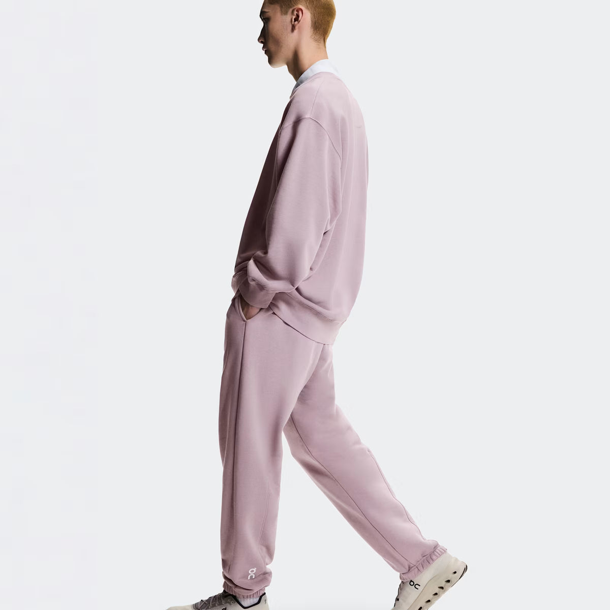 On Club Pants Heron