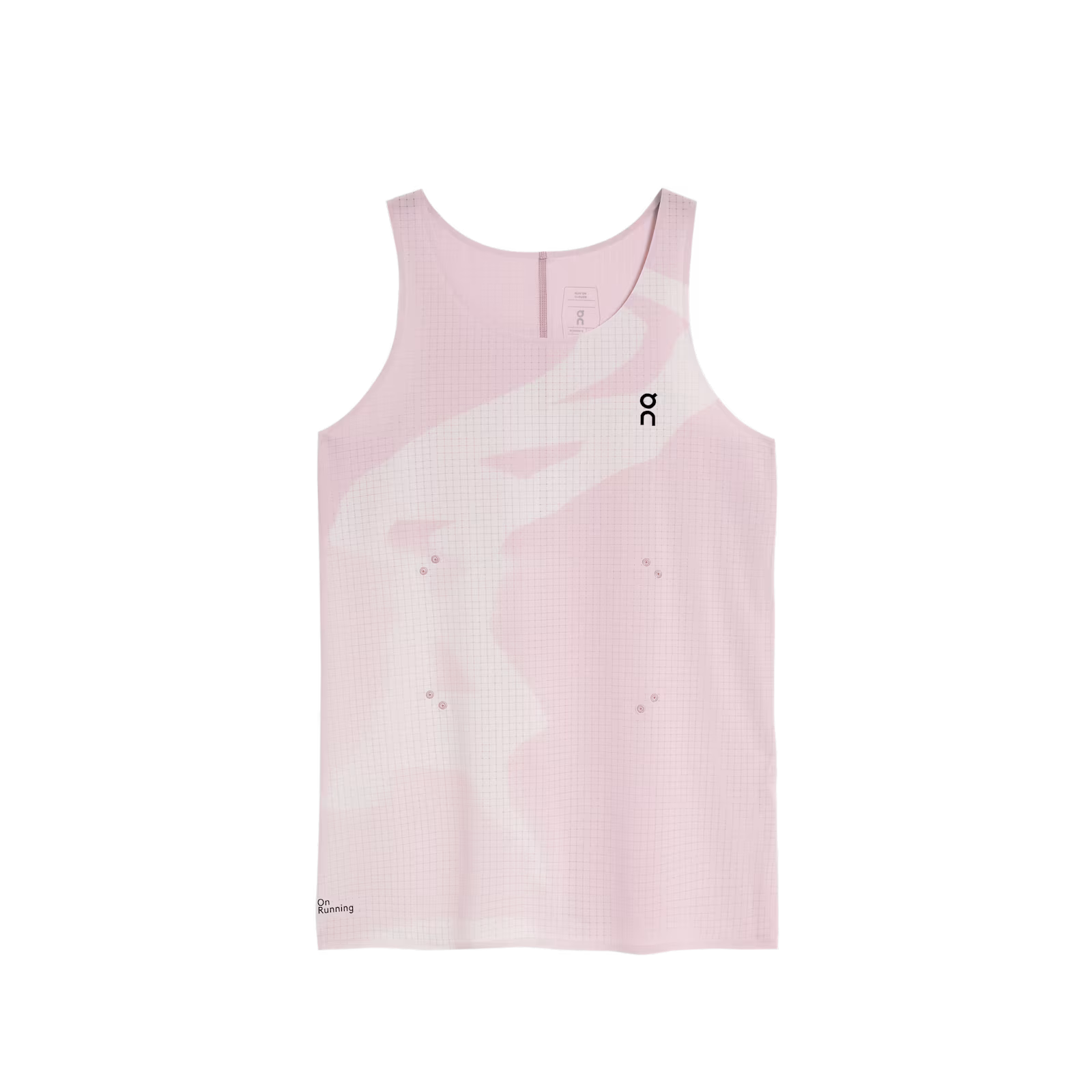 On Pace Tank Mauve (Women'S)