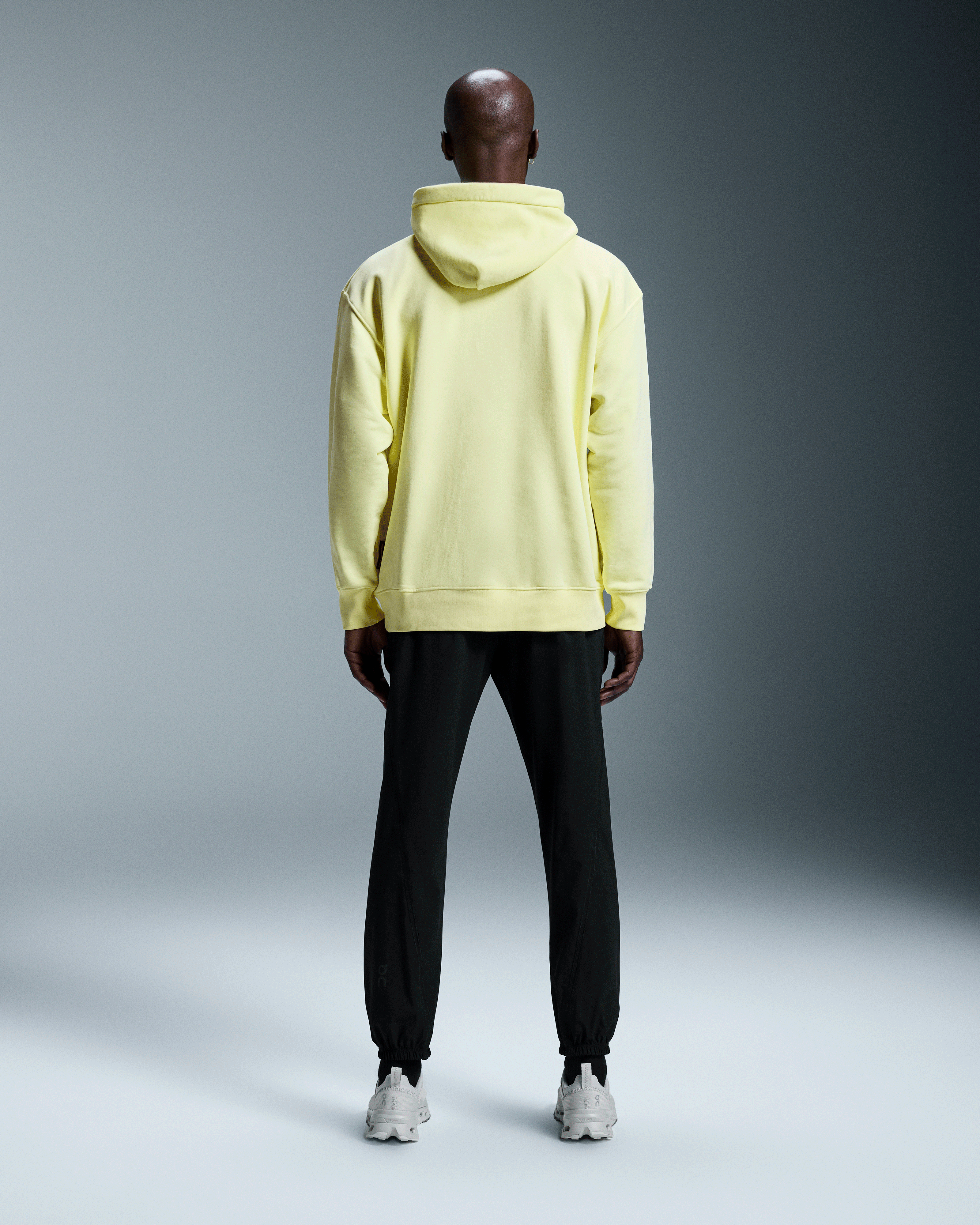 On Club Hoodie Hay