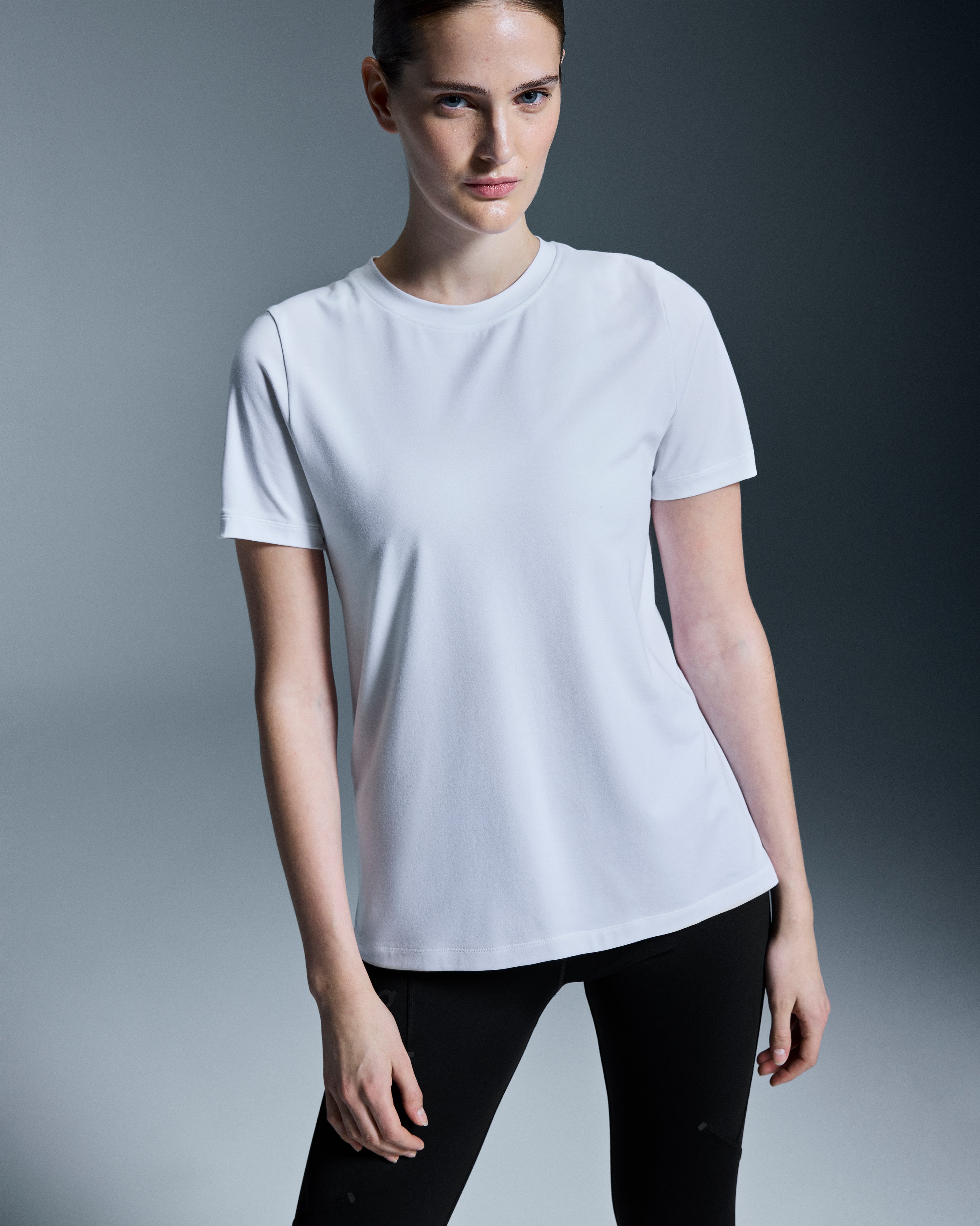 On Focus-T White (Women'S)