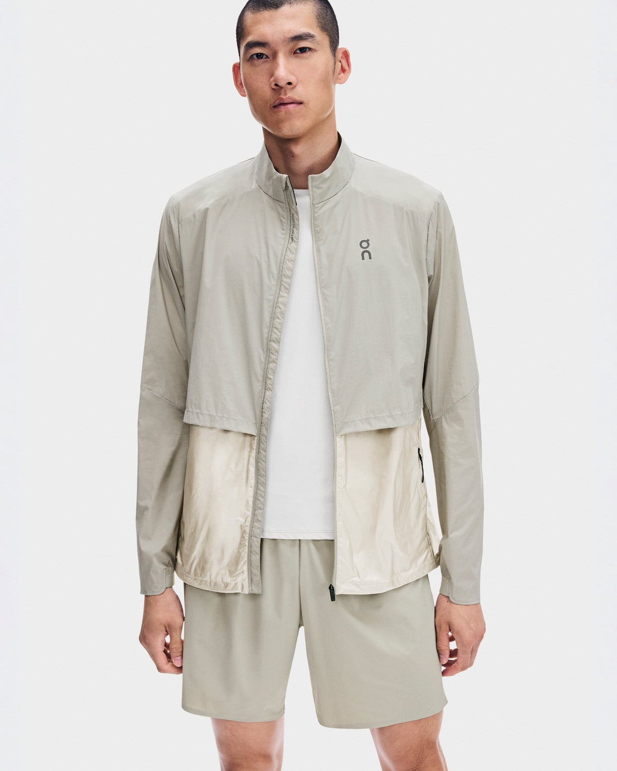 On Weather Jacket Brume | Hare