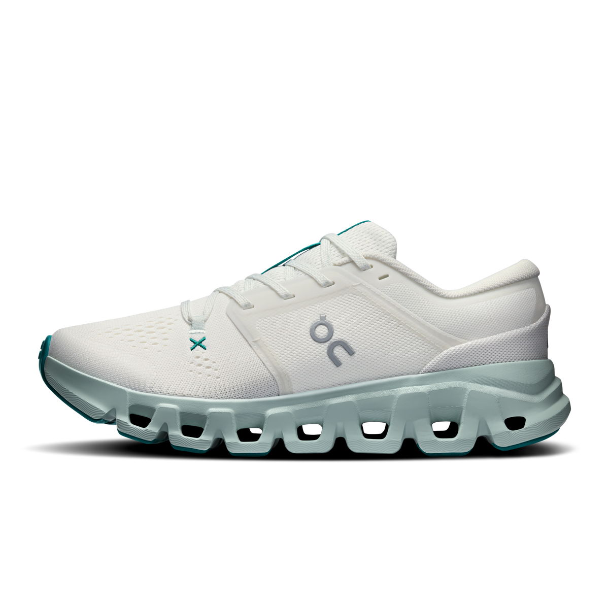 On Cloud X 5 Ivory Surf (Women'S)