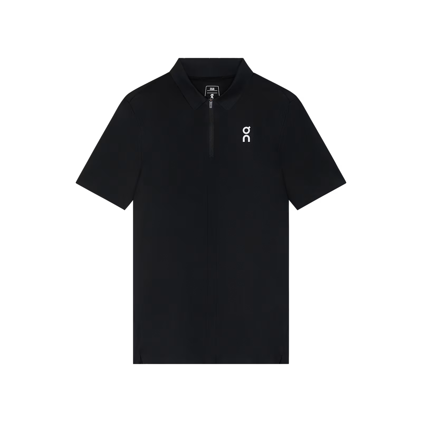 On Court Polo Black