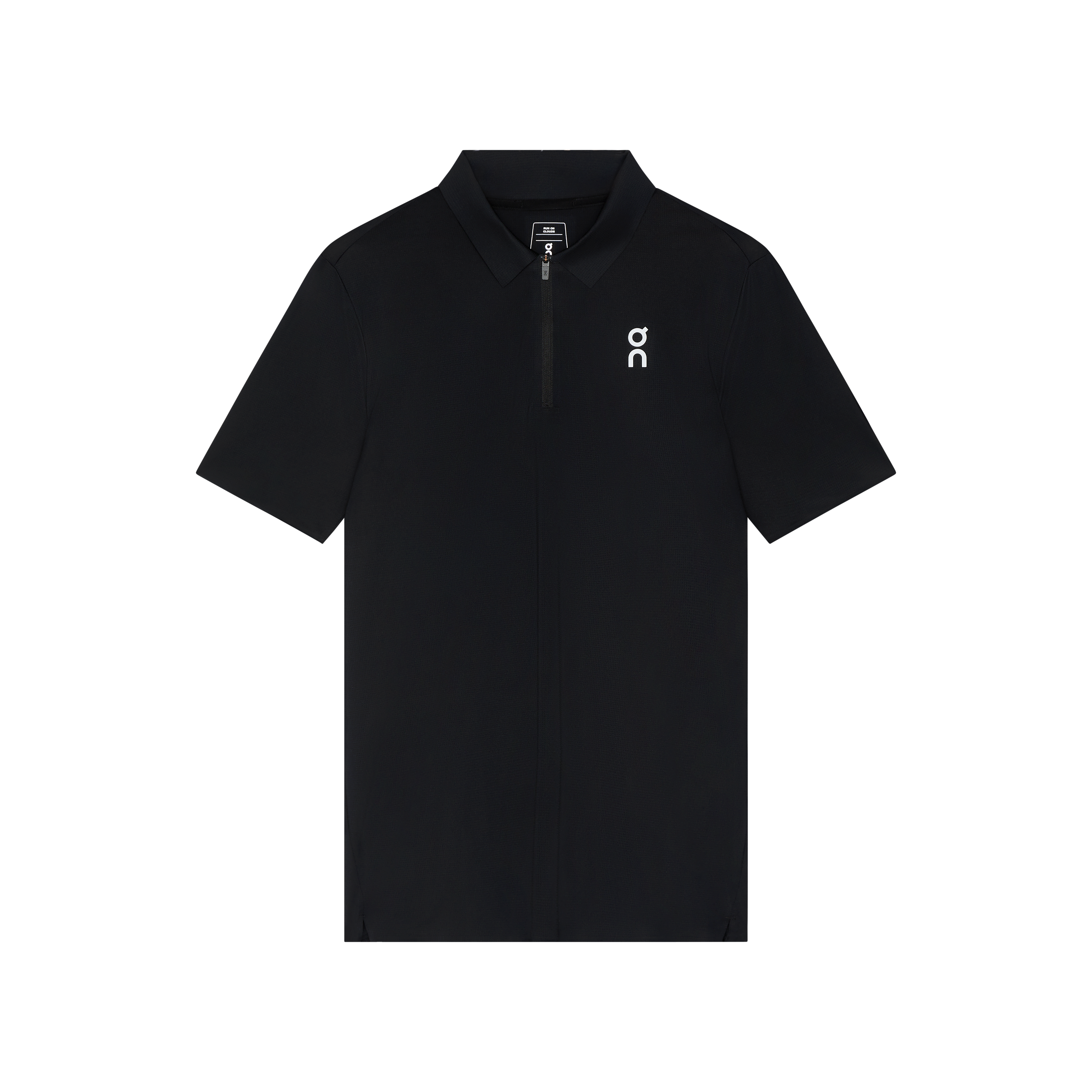 On Court Polo Black