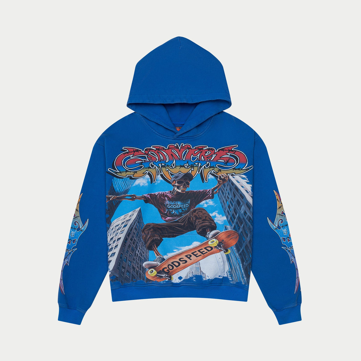 Godspeed Ollie Hoodie (Blue)