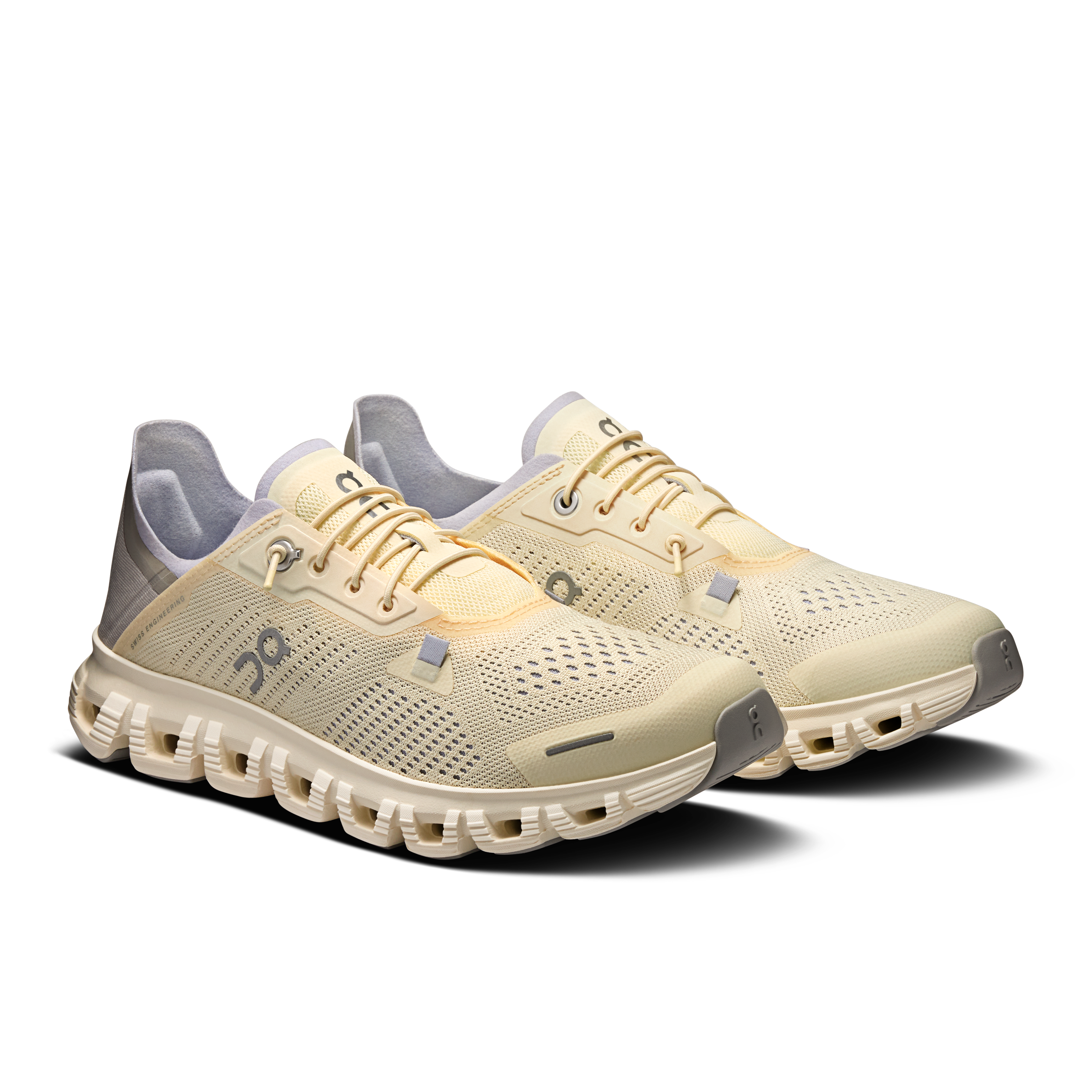On Cloud 6 Coast Castor Fog (Women'S)