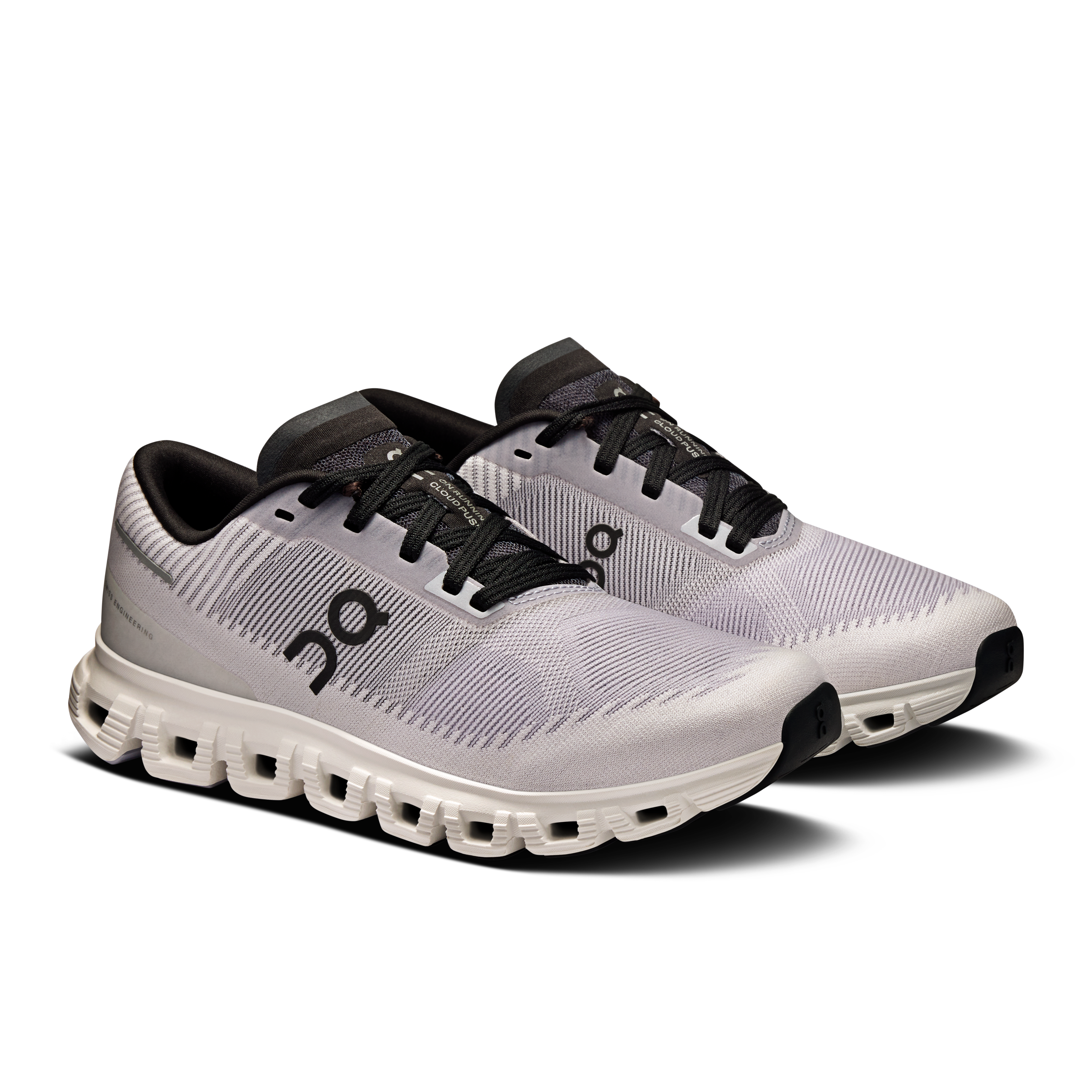 On Cloud 6 Push Lilac Black (Women'S)