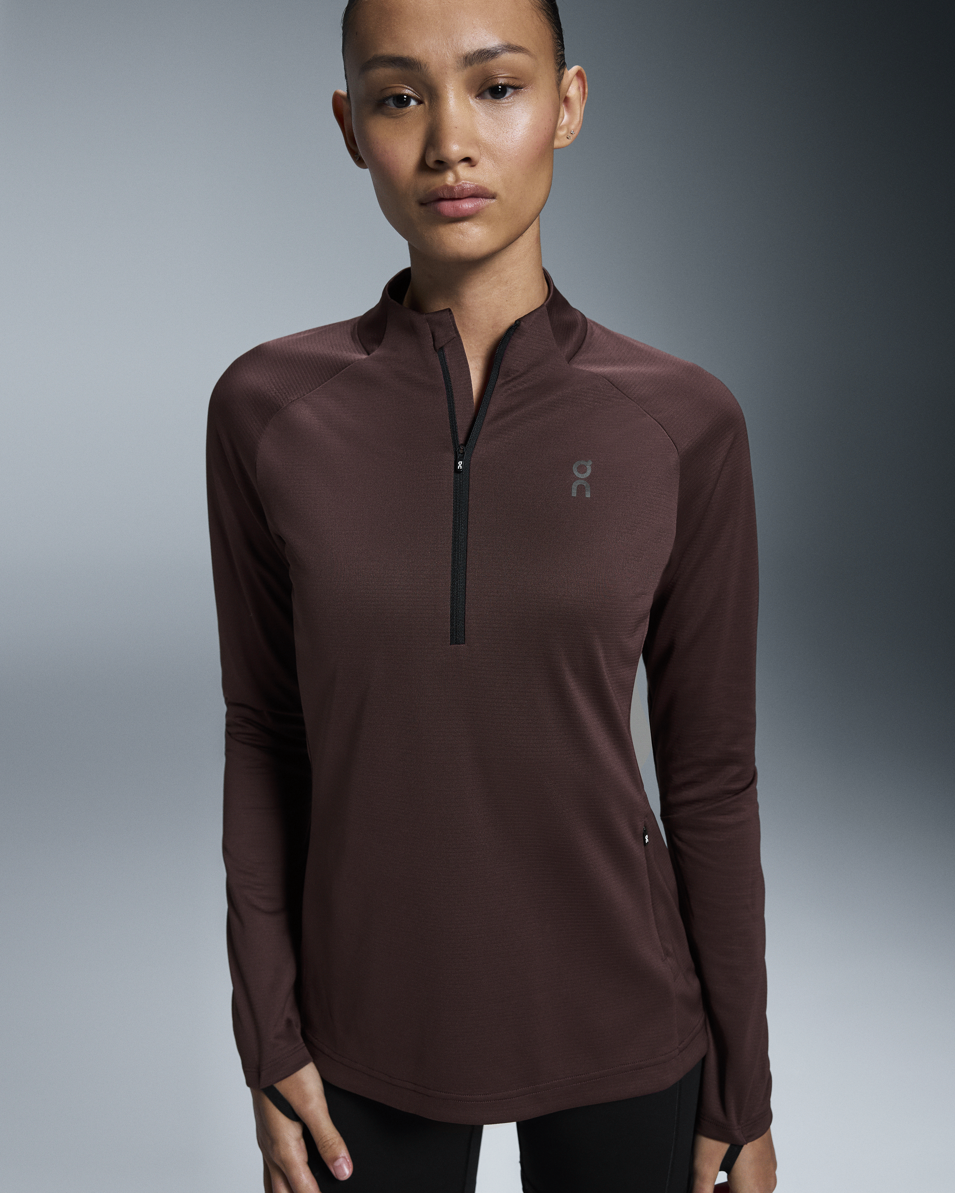 On Climate Shirt Mulberry (Women'S)