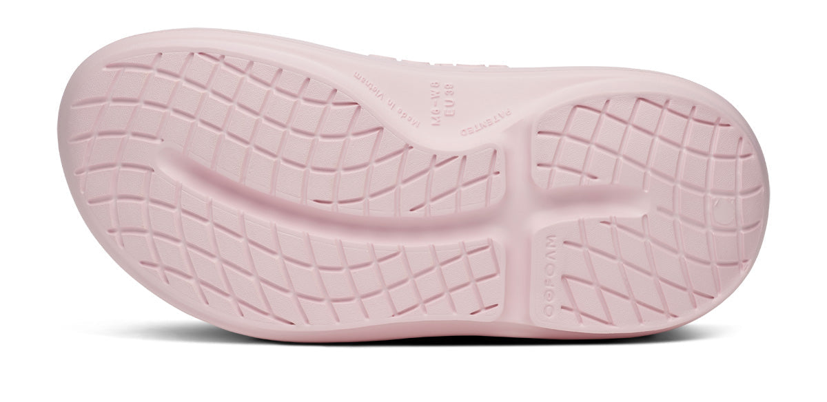 Oofos Women's Two-Strap Sandal Primrose