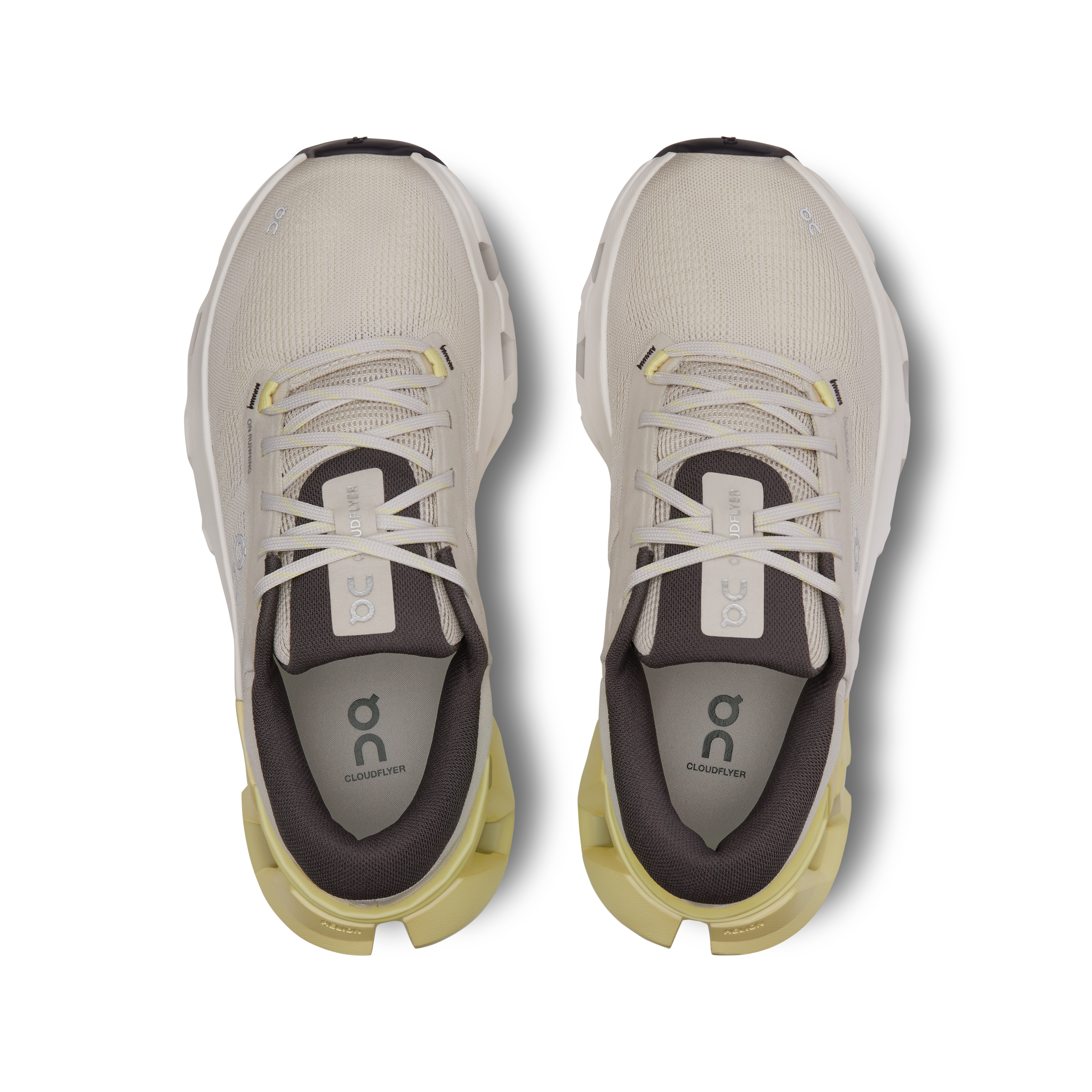 On Cloudflyer 5 Pearl Hay (Women'S)