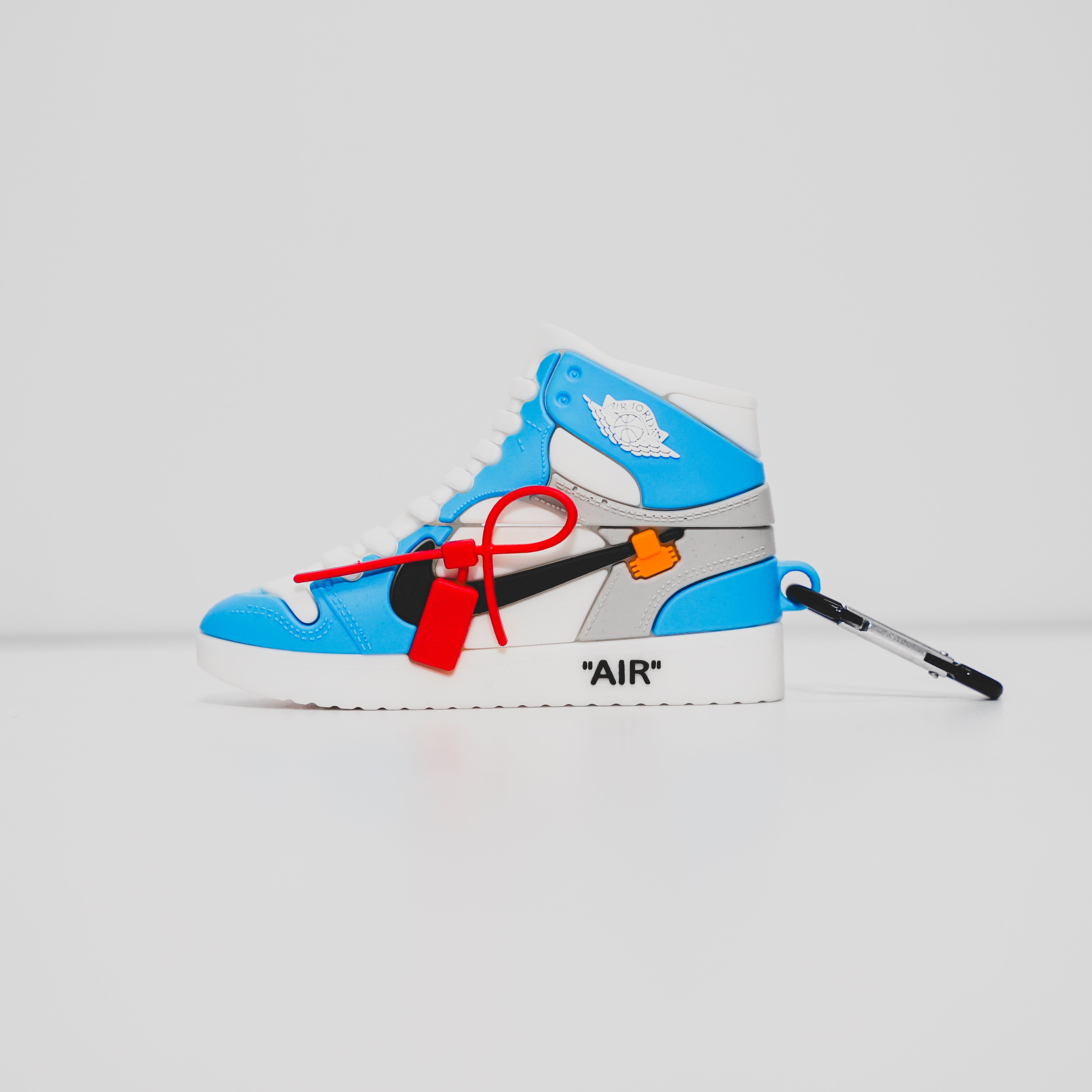 Jordan Sneaker Inspired Air Pods Cover