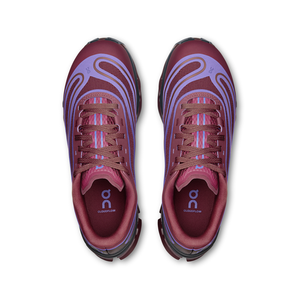 On Cloudflow 5 Ad Maroon Tyrian (Women'S)