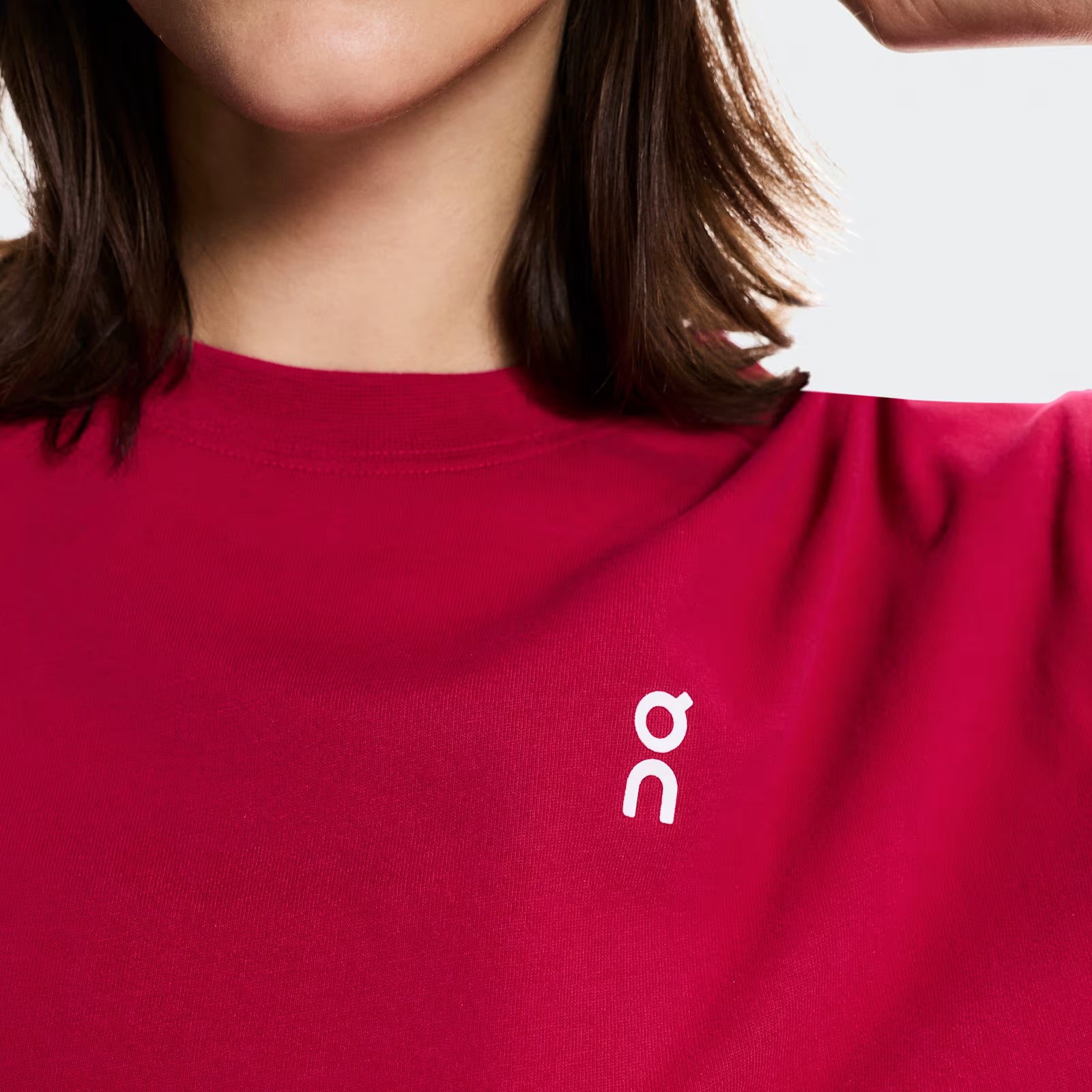On Club Boxy-T Grenadine (Women'S)