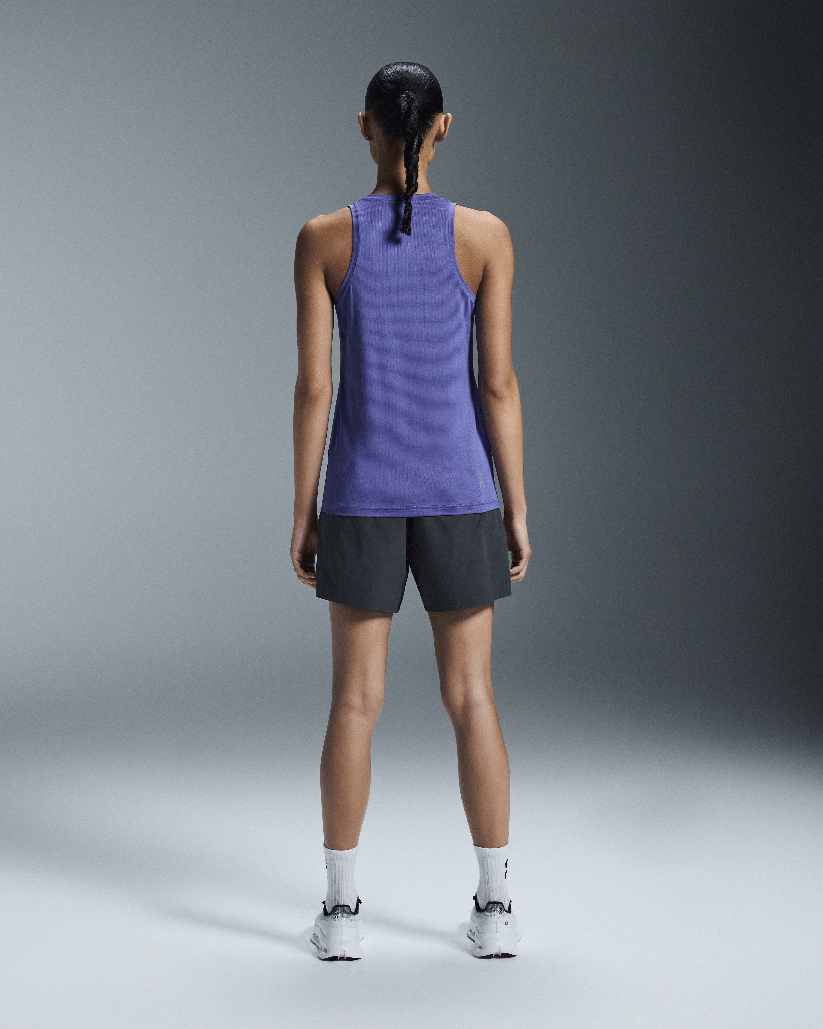 On Core Tank Iris (Women'S)