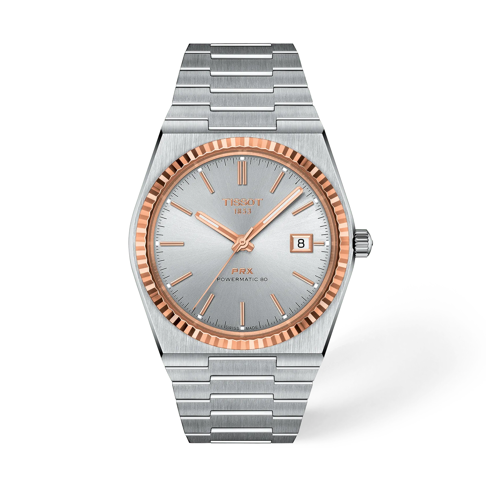 Tissot Prx Gold 40Mm T9314074103100