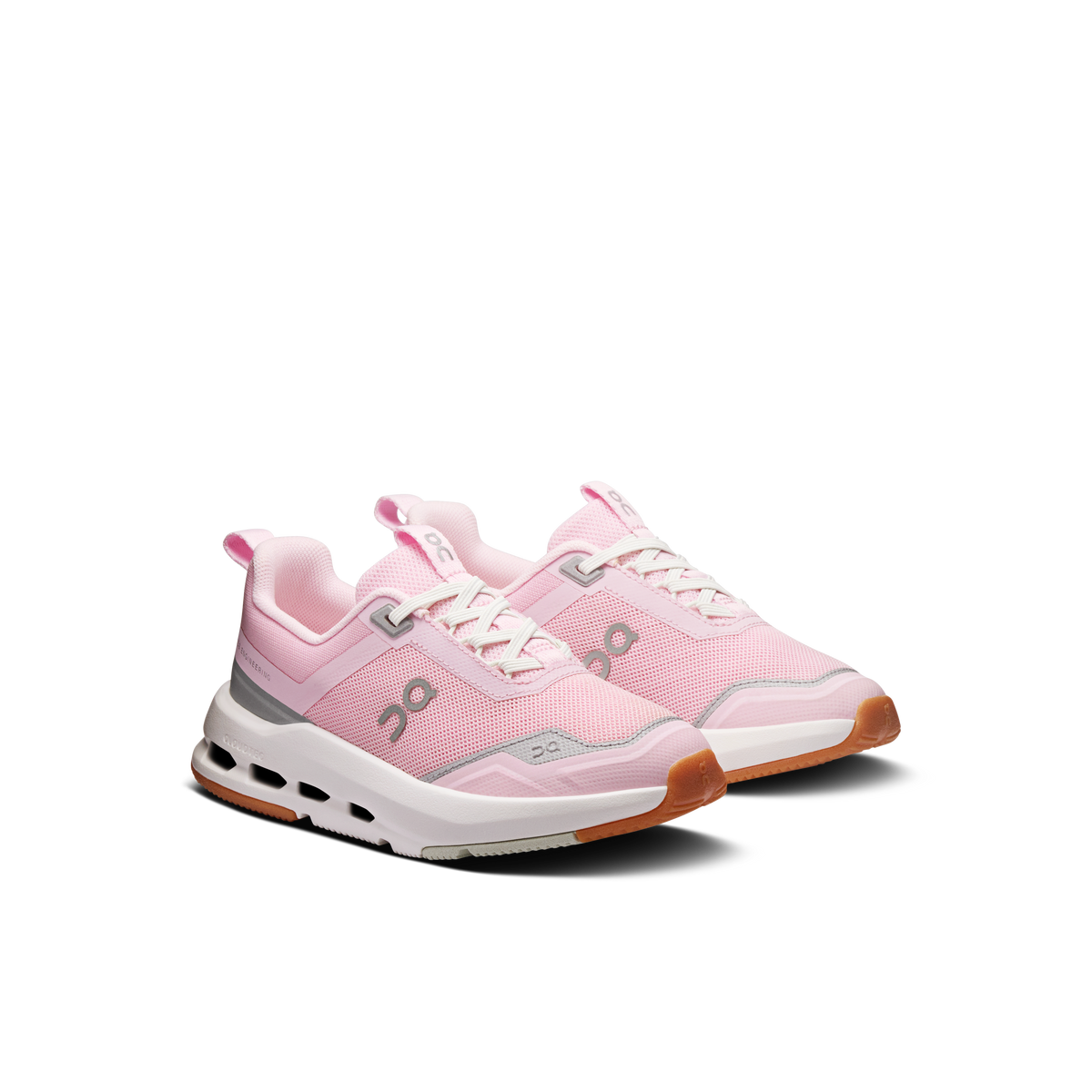 On Cloudnova Kids Peony Iceberg