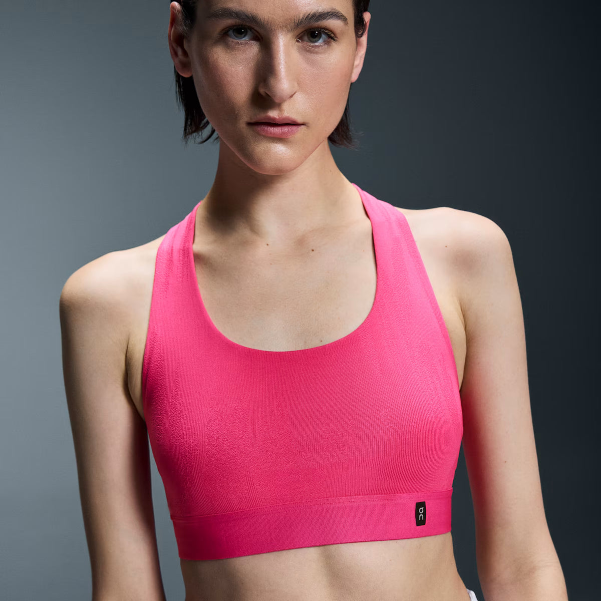 On Pace Bra Pink (Women'S)