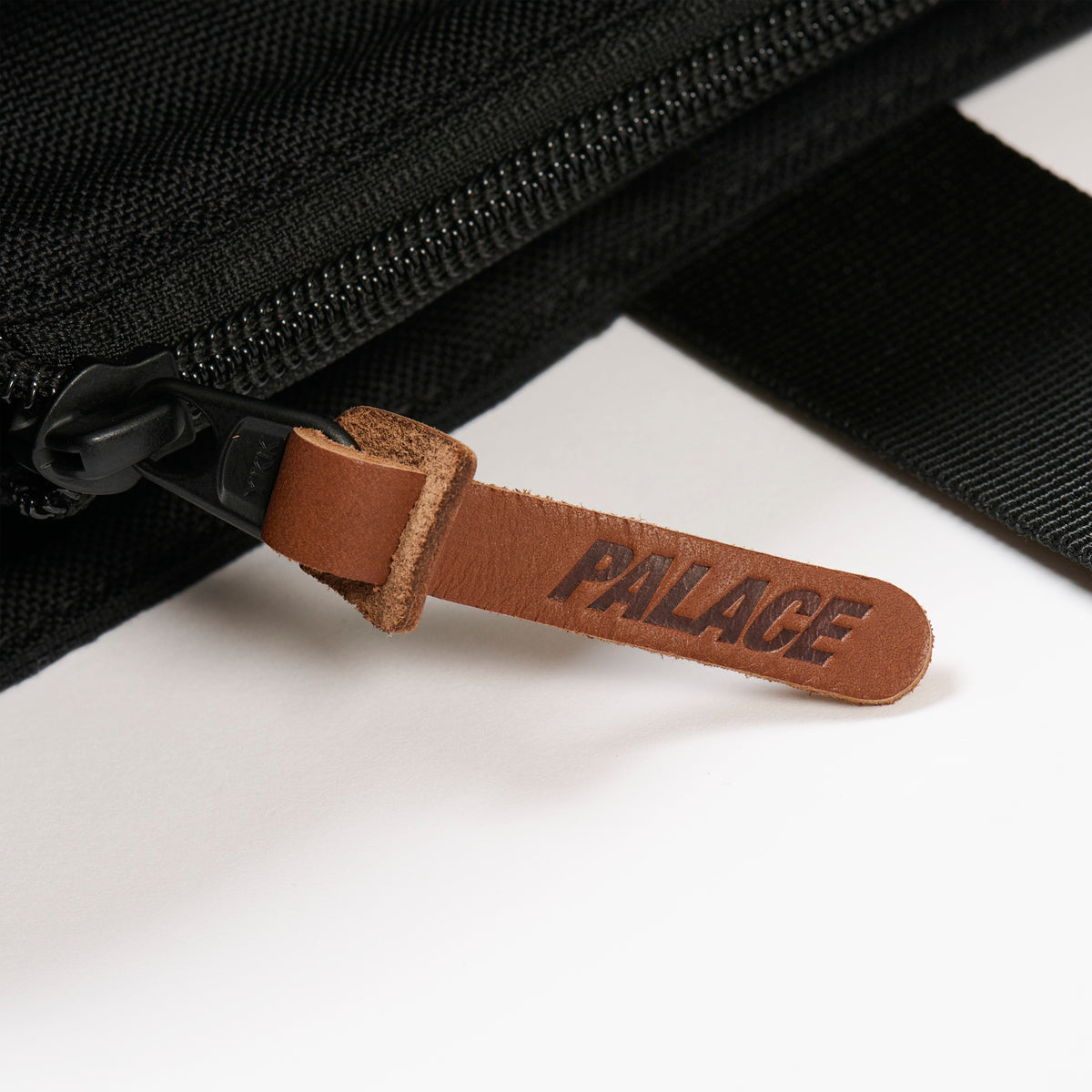 Palace Skateboards Classic Outdoor Shopper Black