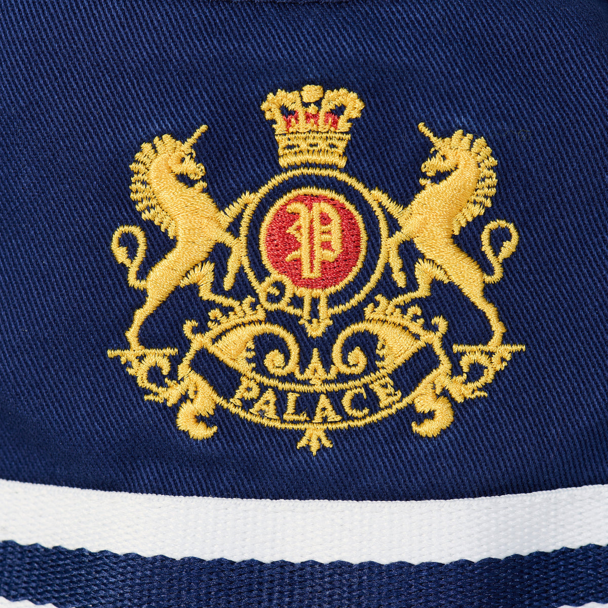 Palace Skateboards Established Bucket NAVY