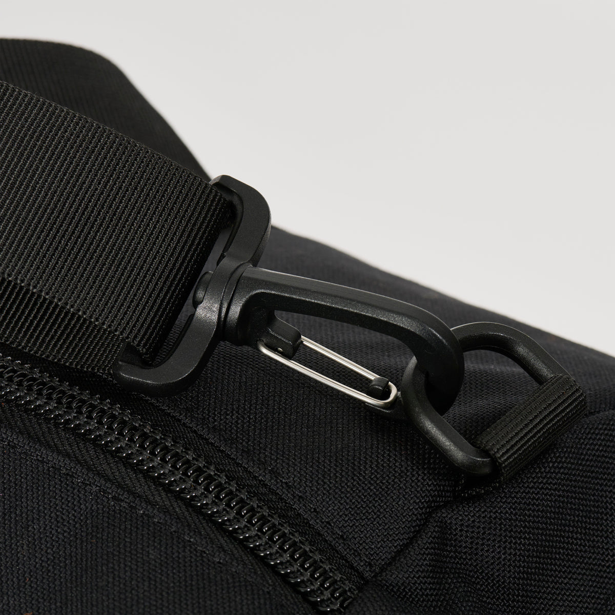 Palace Skateboards Classic Outdoor Duffel Black