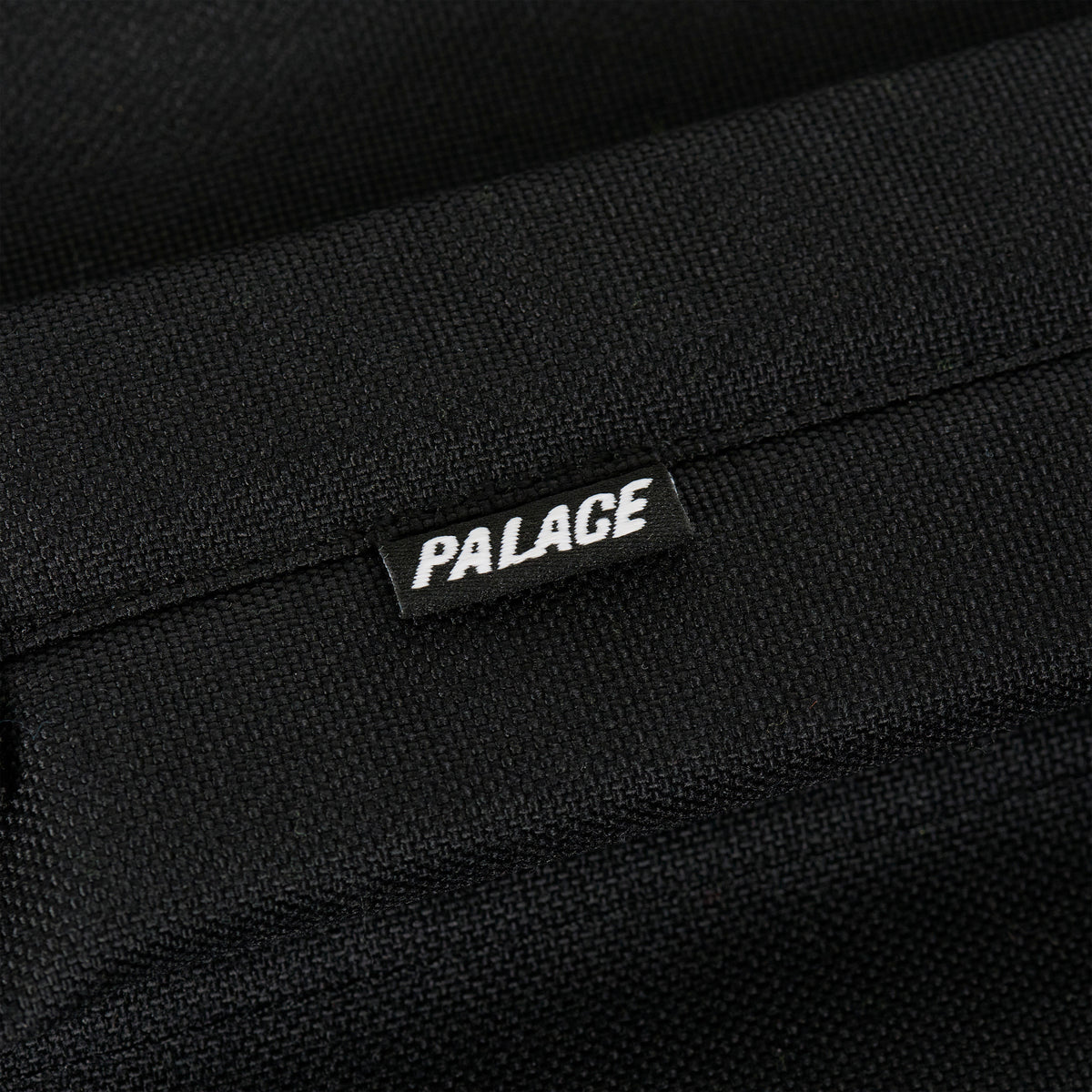 Palace Skateboards Classic Outdoor Backpack Black