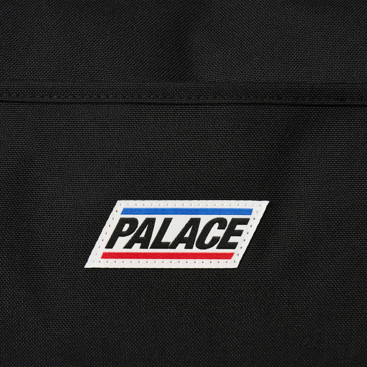 Palace Skateboards Classic Outdoor Duffel Black