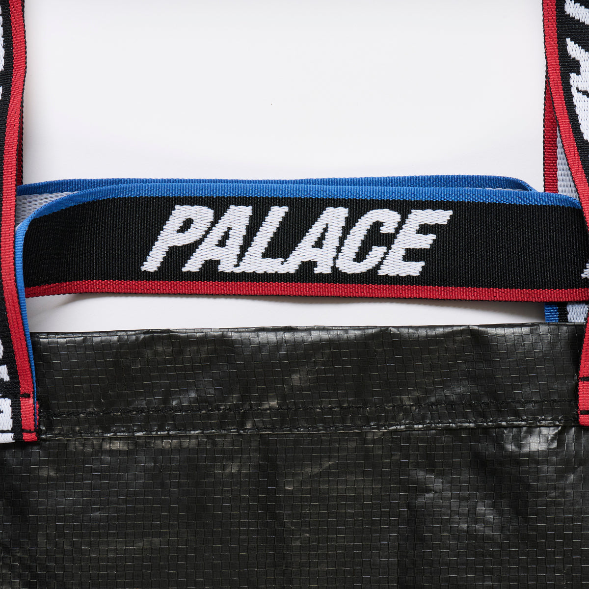 Palace Skateboards Basically a Reusable BAG Small Black