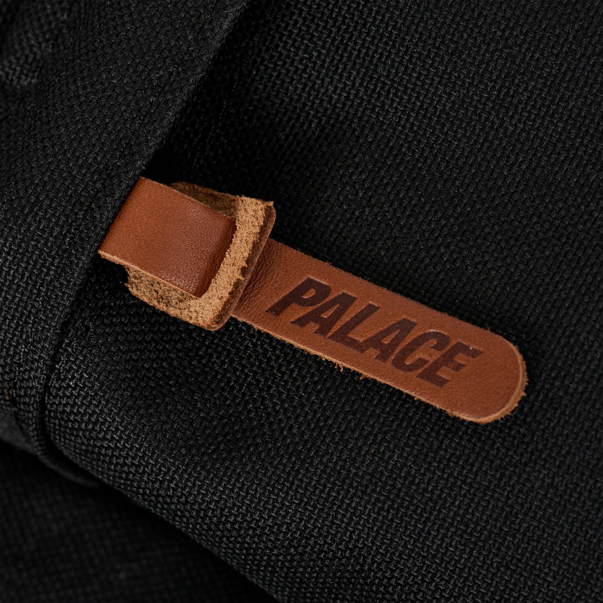 Palace Skateboards Classic Outdoor Backpack Black